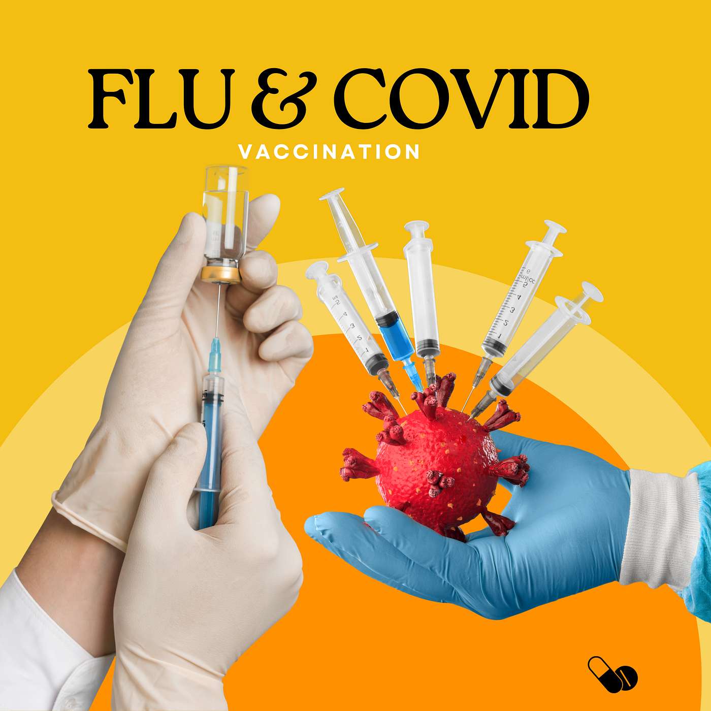 Guardians Of health: Understanding Flu and COVID Vaccinations episode artwork
