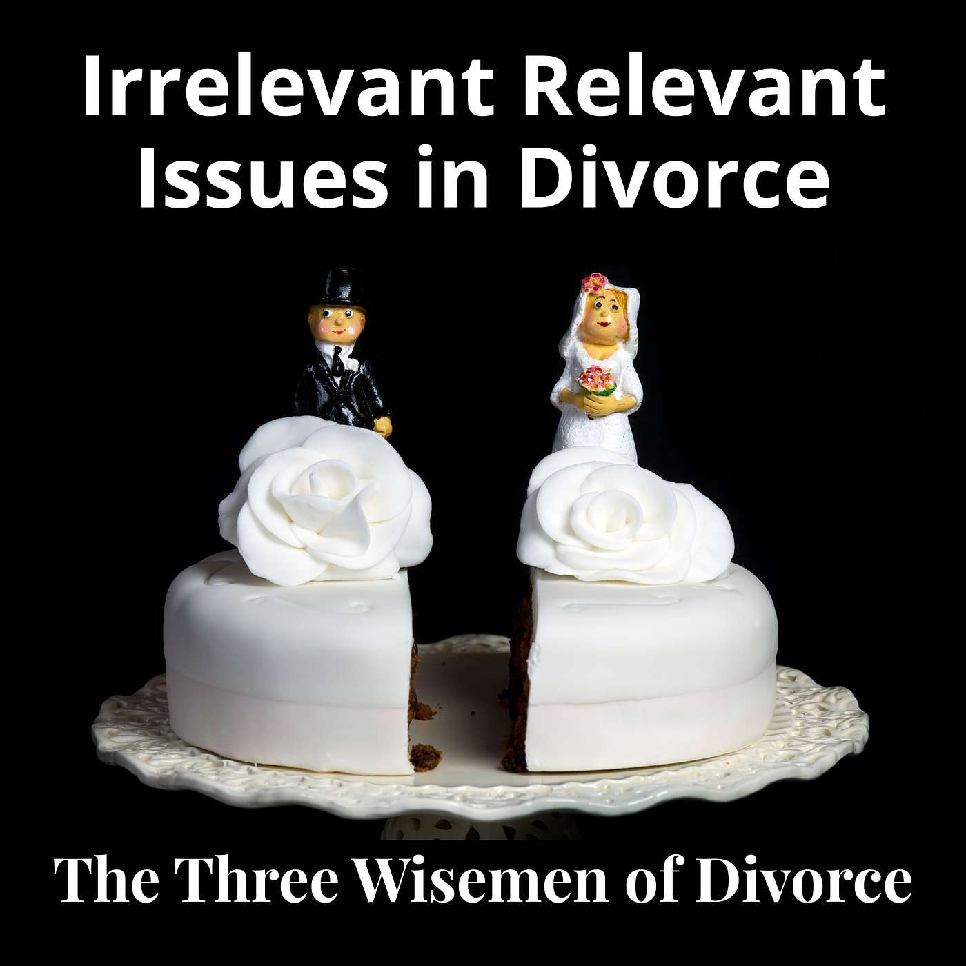 The Three Wisemen of Divorce: Money, Psych & Law