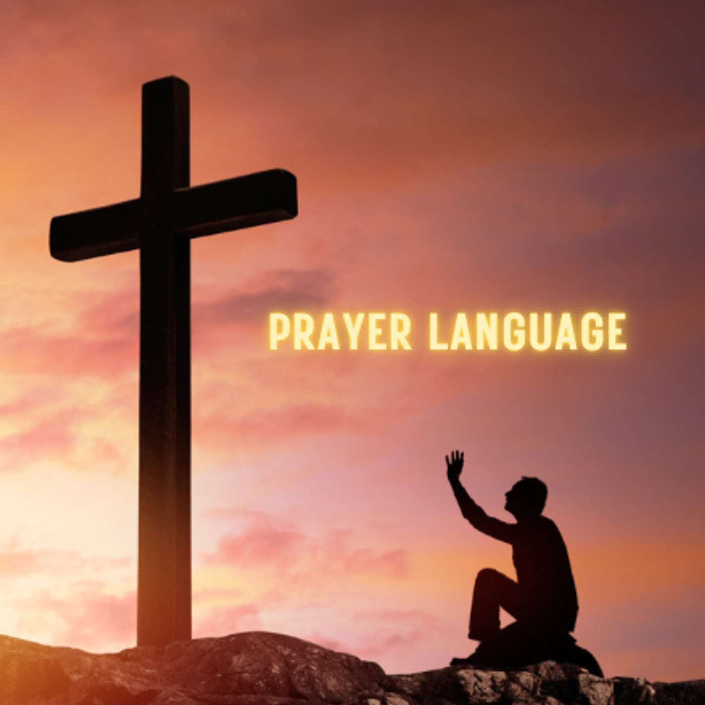 Prayer Language episode artwork