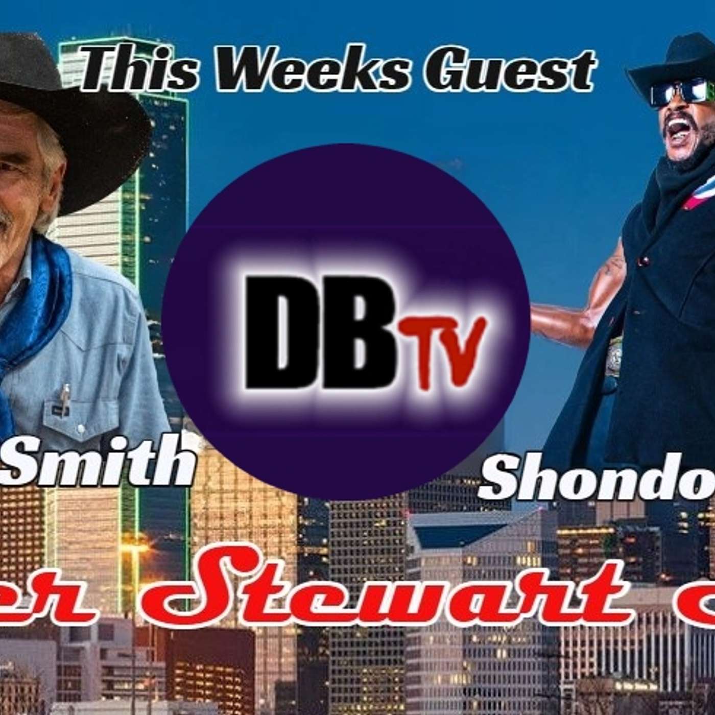 Guest:  Shondo Blades & Forrie J Smith