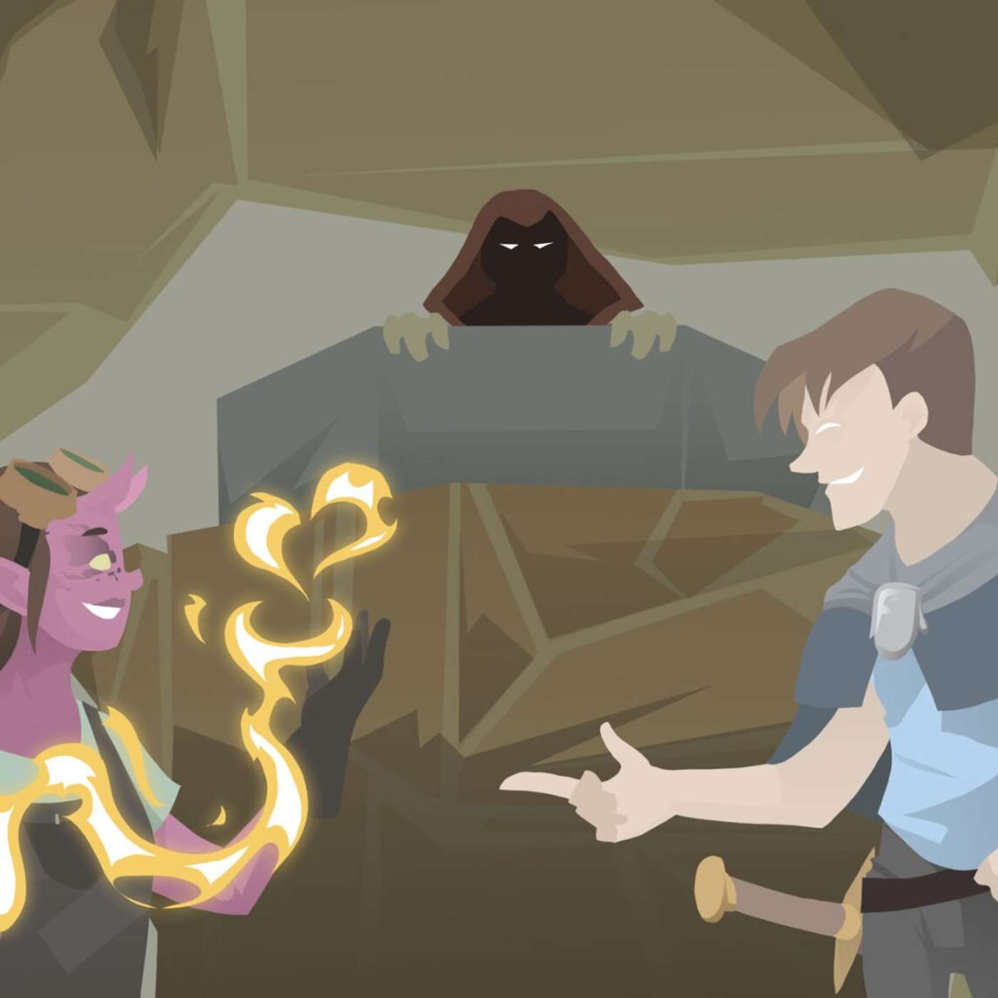 D&D Story: DM Tries To Get Revenge After A Girl Chooses A Player Over Him