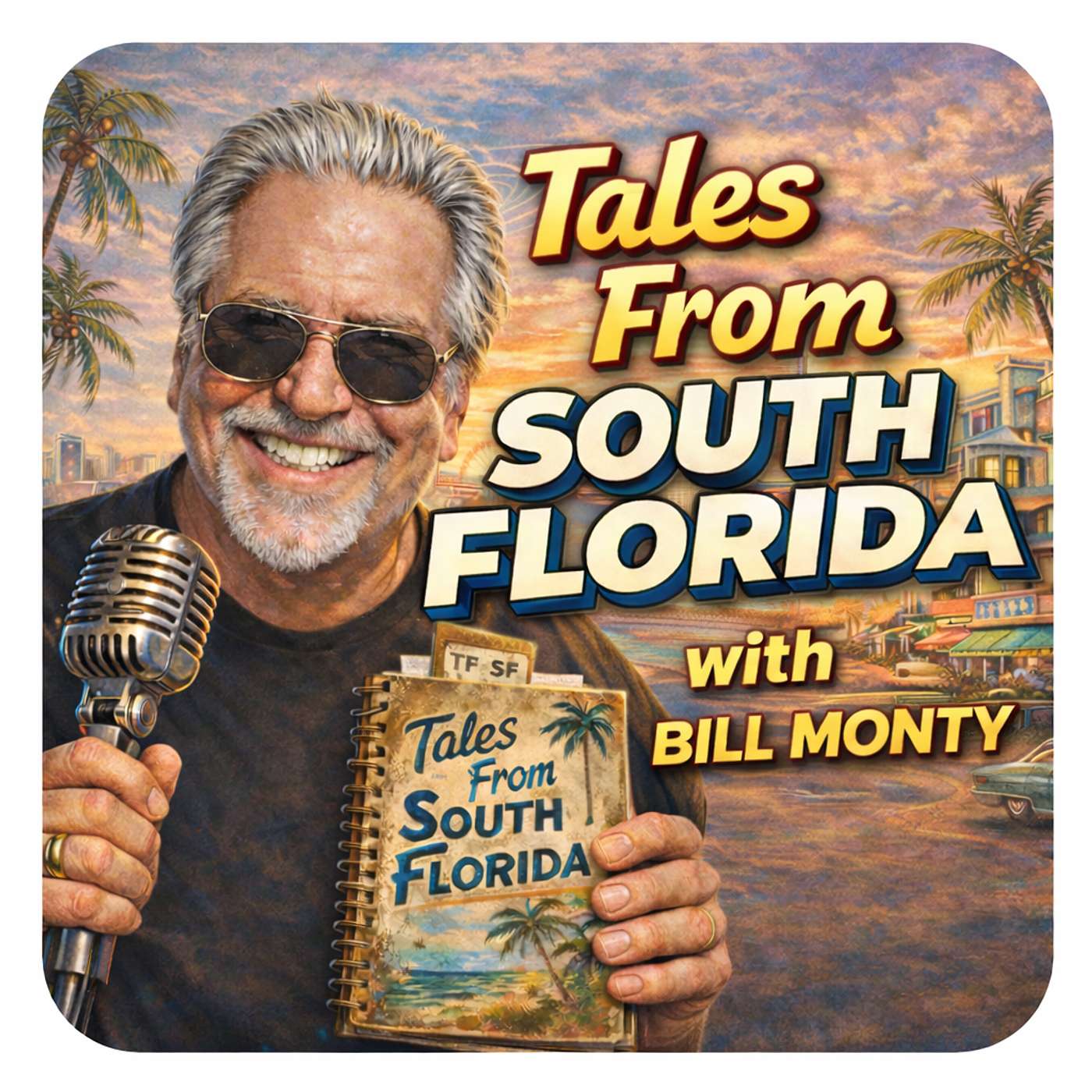 Tales From South Florida Artwork