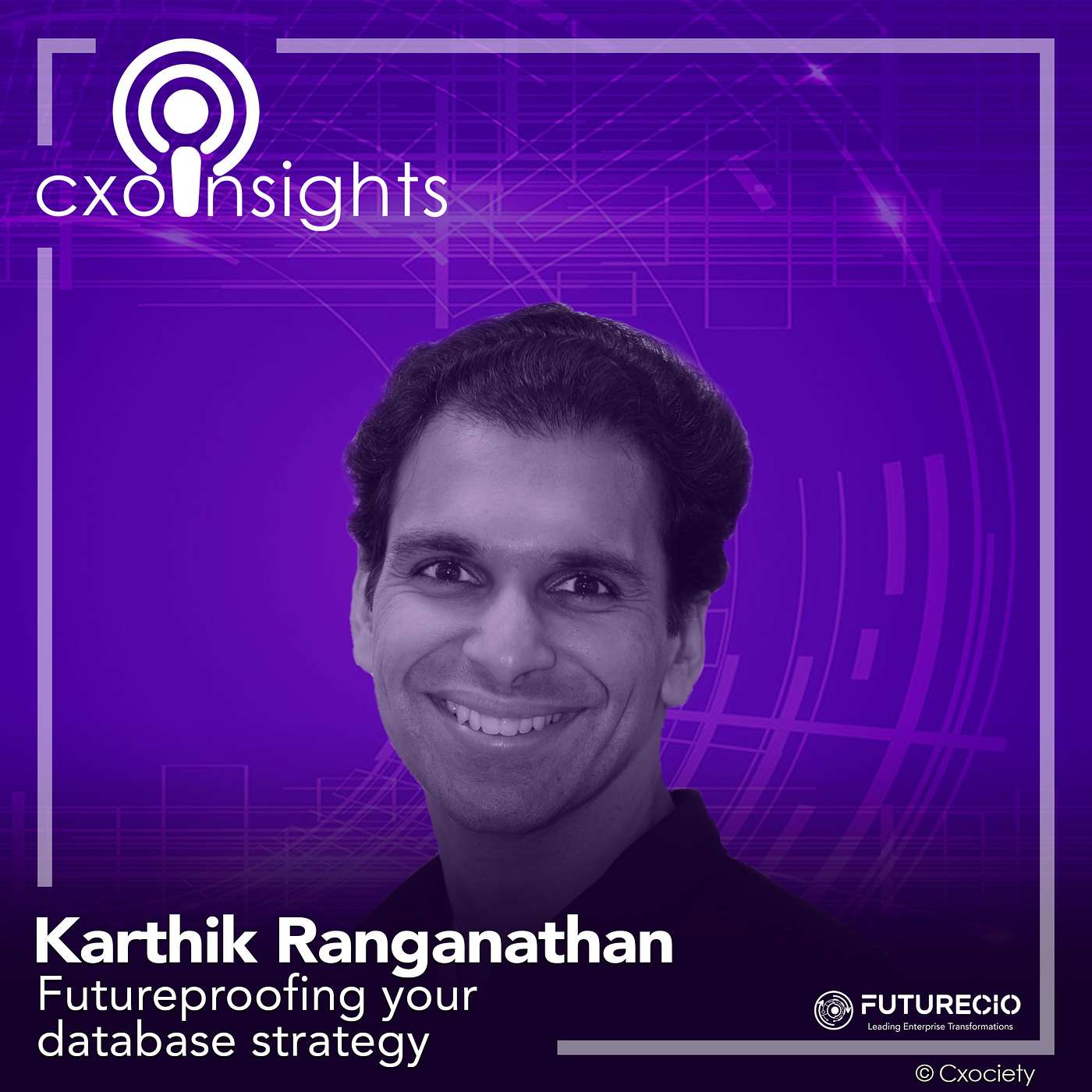 PodChats for FutureCIO: Futureproofing your database strategy episode artwork