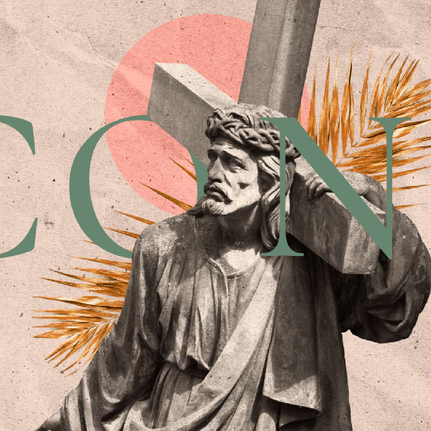 Iconic, part 1: Who Do You Say He Is?
