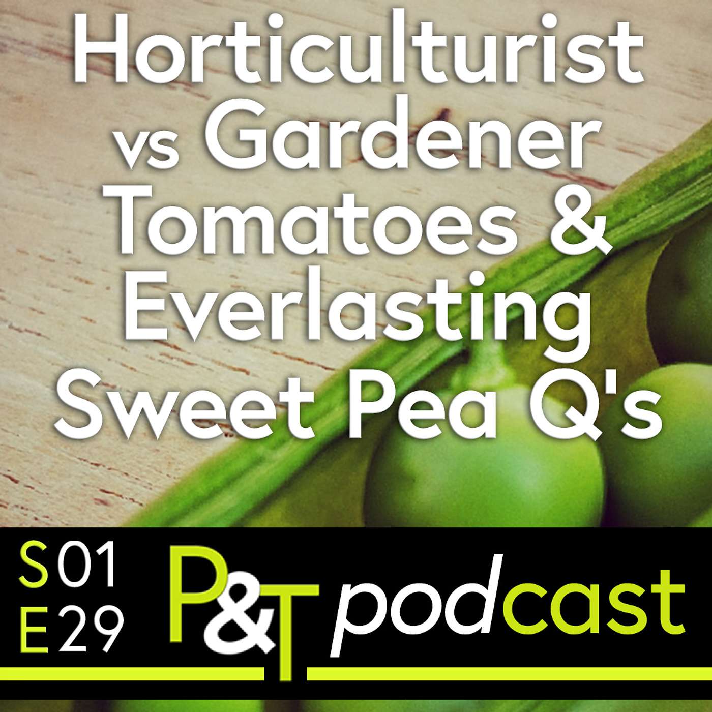 Pots & Trowels Podcast