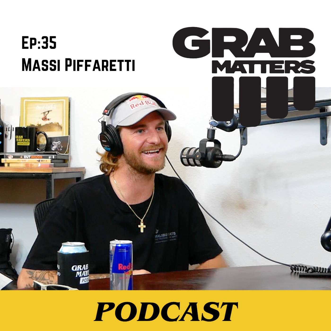 Grab Matters Podcast