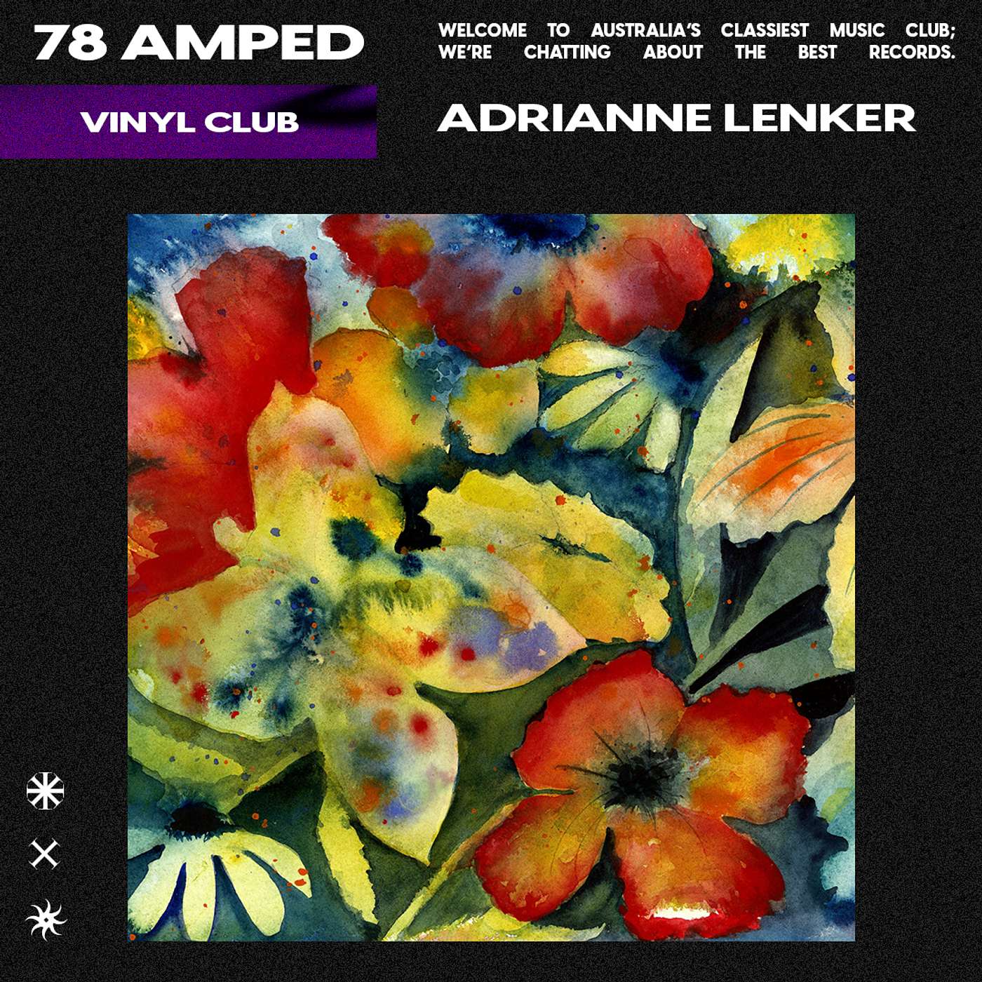Vinyl Club: Adrianne Lenker's "Songs"