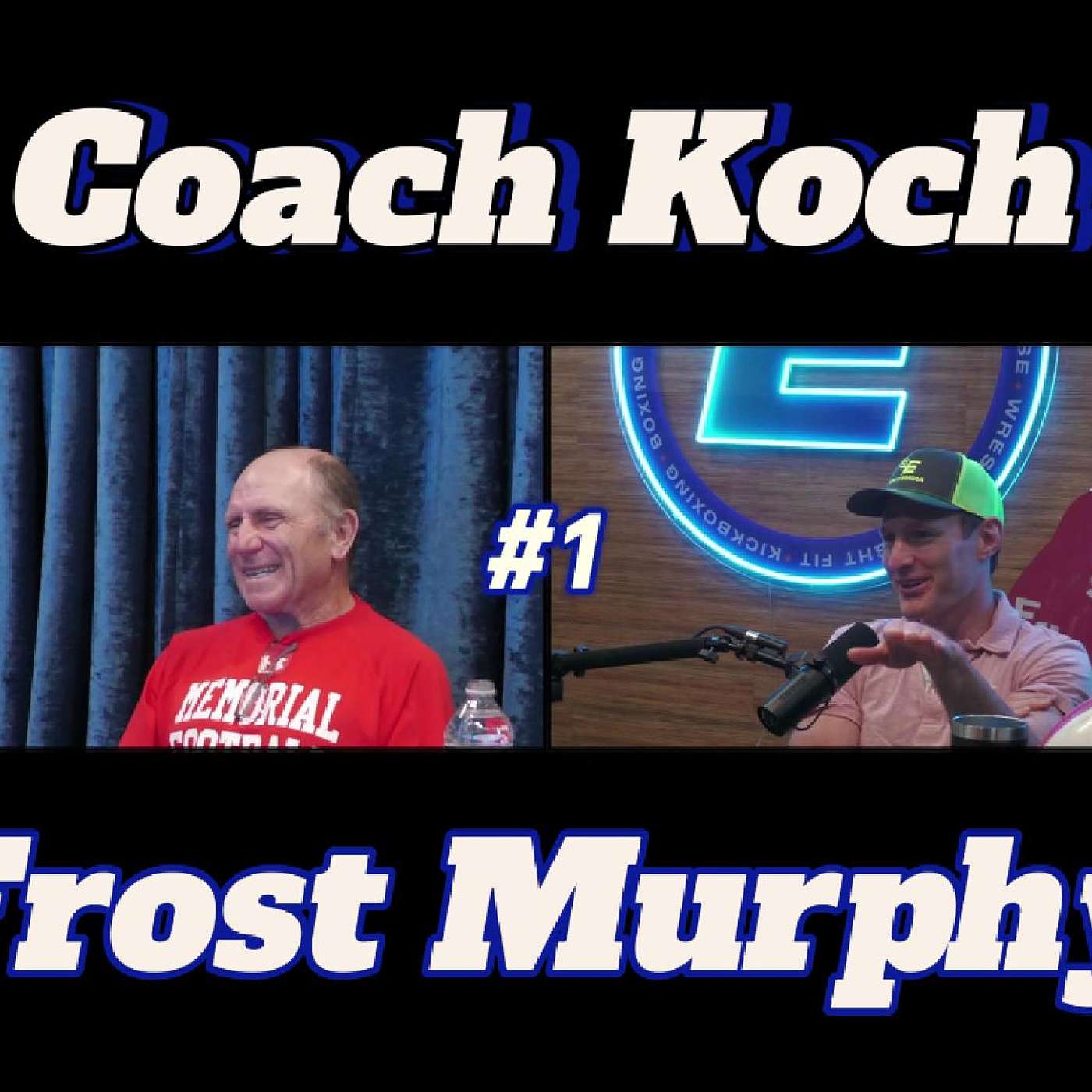 Coach Gary Koch- 47 years of Football Wisdom. Winners, Coaches, Parenting & Life.