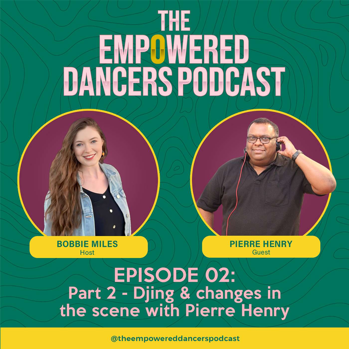 The Empowered Dancers Podcast