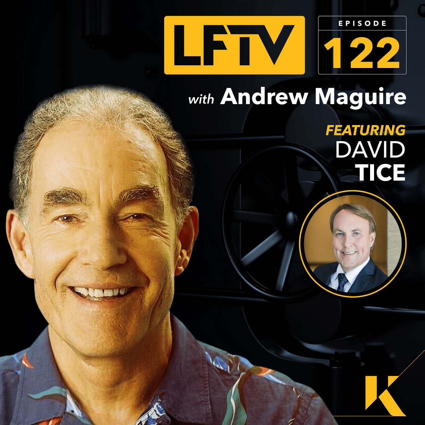 The gold window reopens! An opportunity among threats Feat David Tice