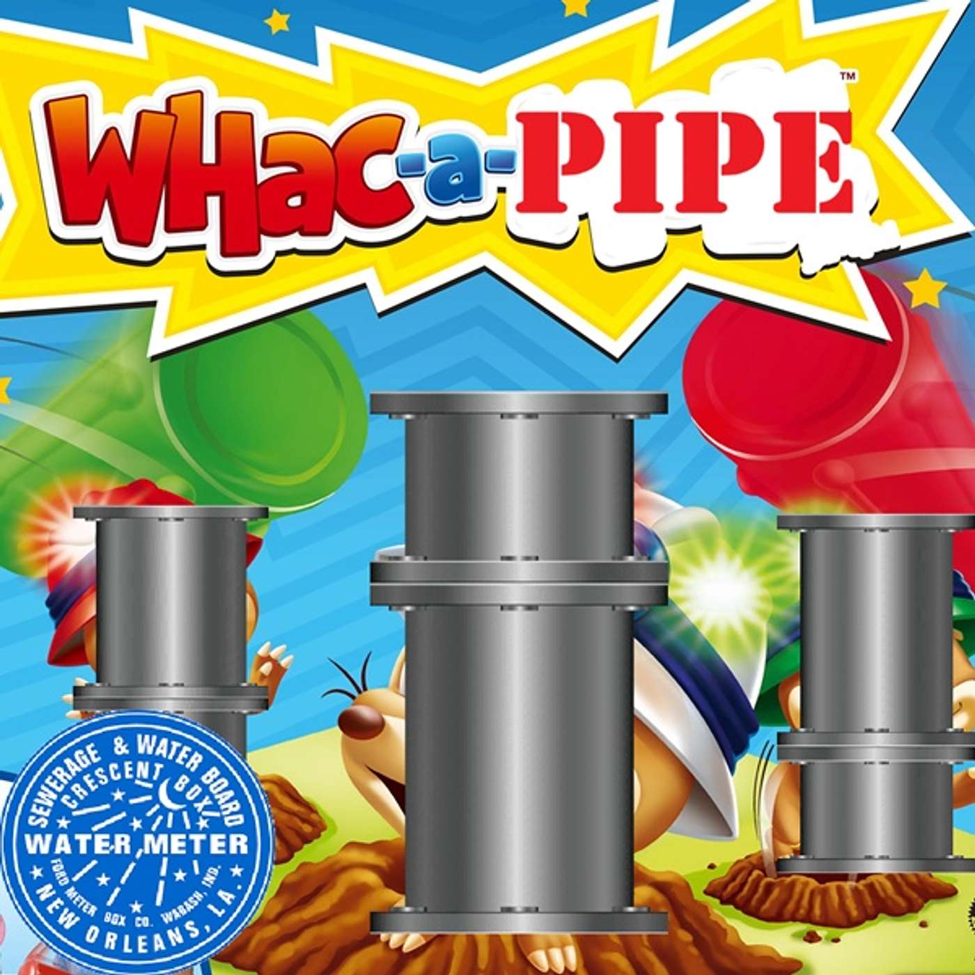 NOLA TRASH TALK #565 03/14/2026 - Whack A Pipe, Whack A Ball