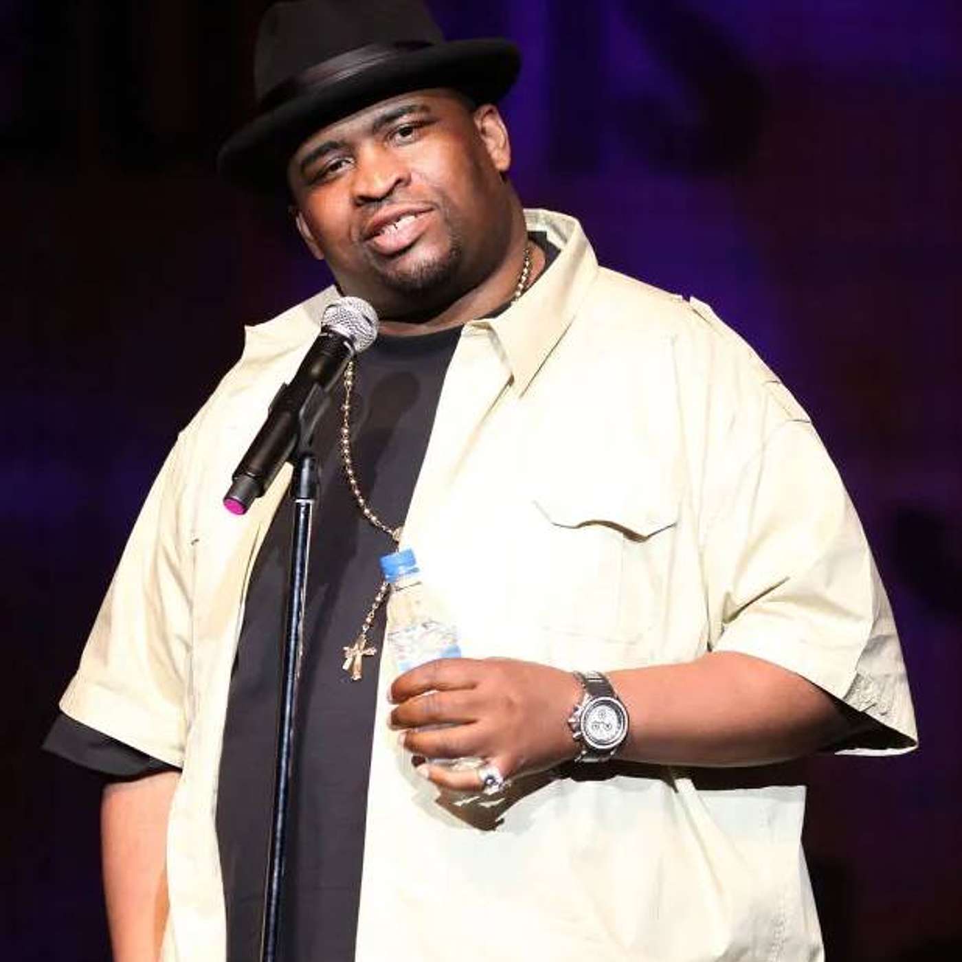Patrice O'Neal on Sad Men {Reaction} | Helios Blog 515