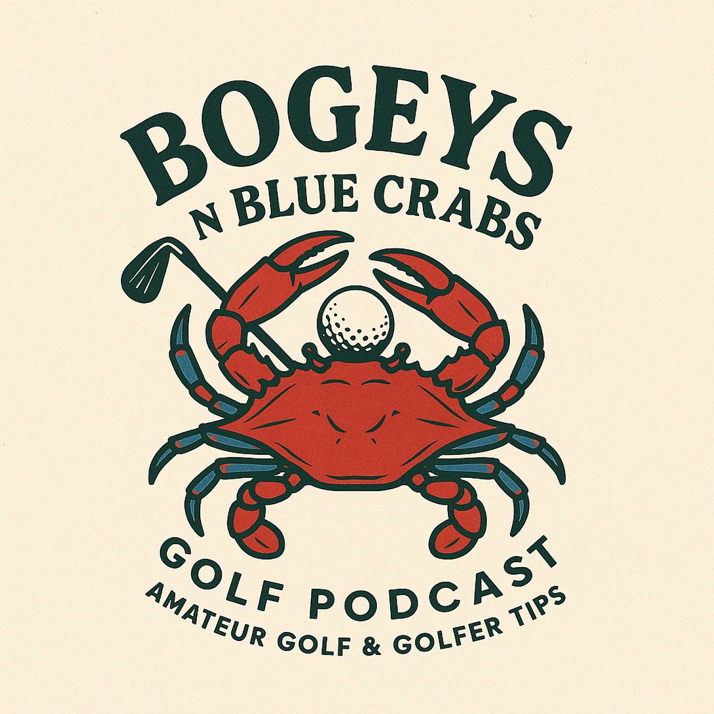 Bogeys n Blue Crabs