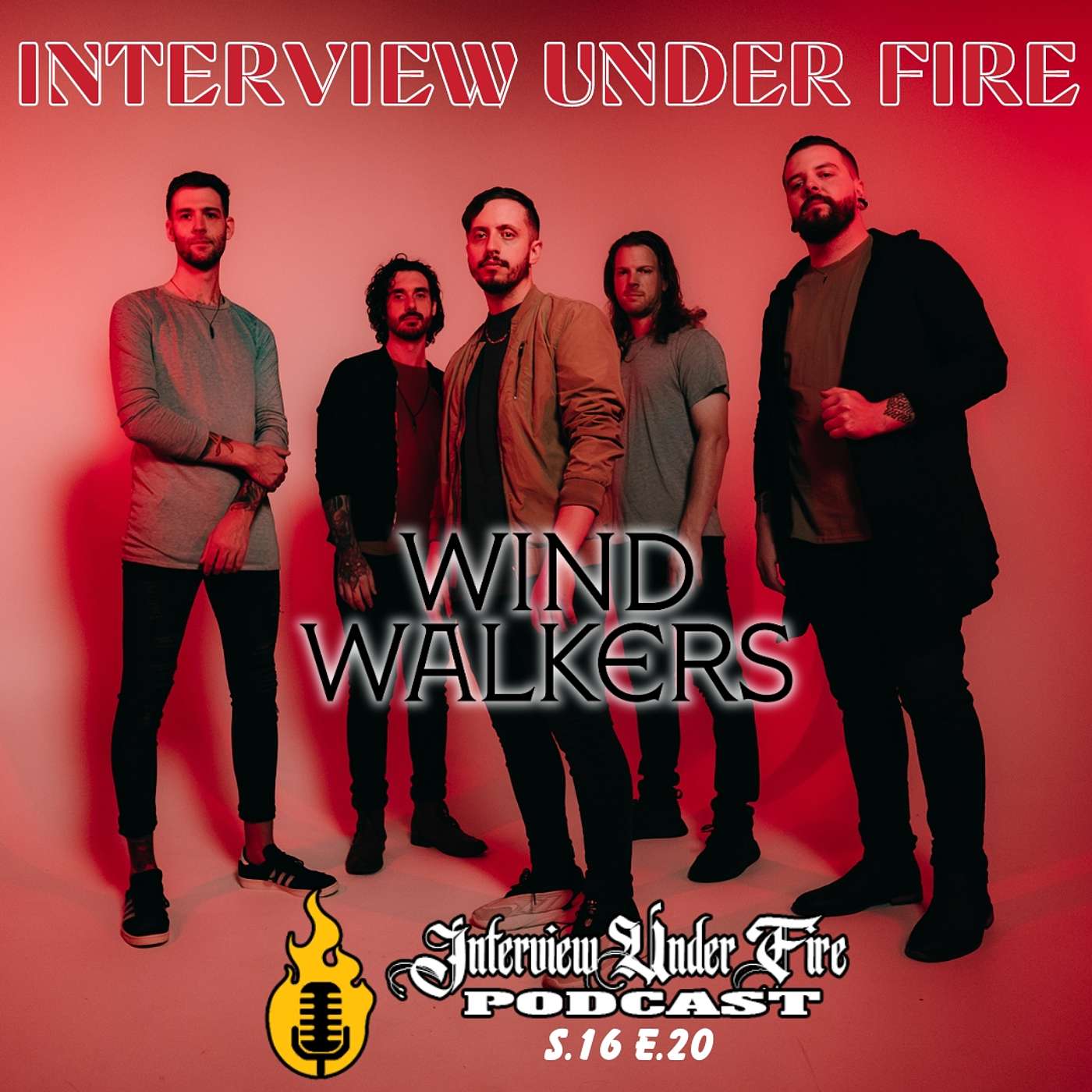 S.16 E.20 - Trevor Borg of Wind Walkers