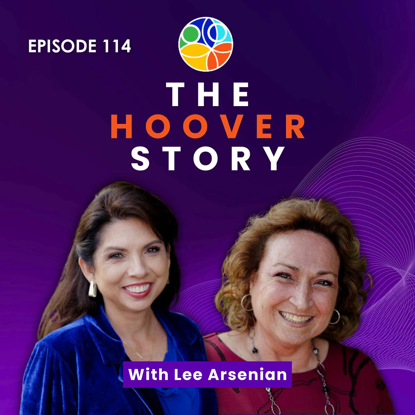 Student Acceleration Blueprint | The Hoover Story | Lee Arsenian | Shattering Inequities Podcast | Ep. 114 episode artwork