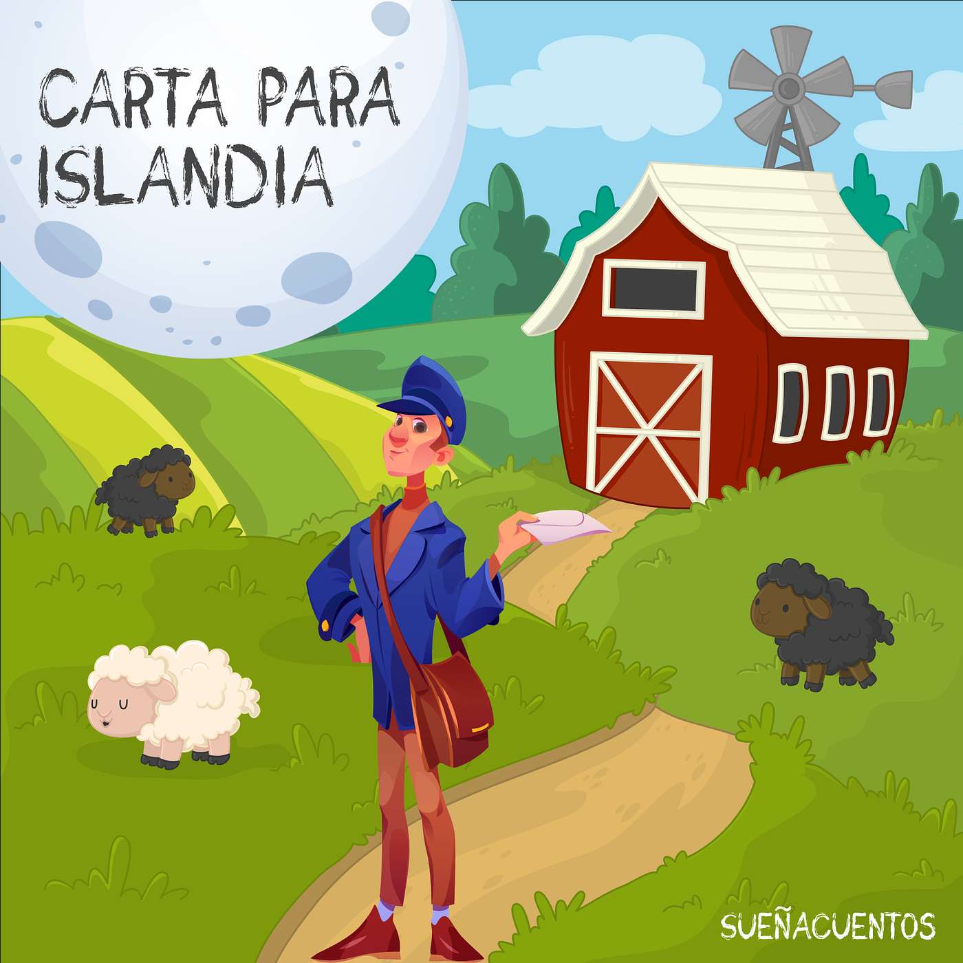 Carta para Islandia episode artwork