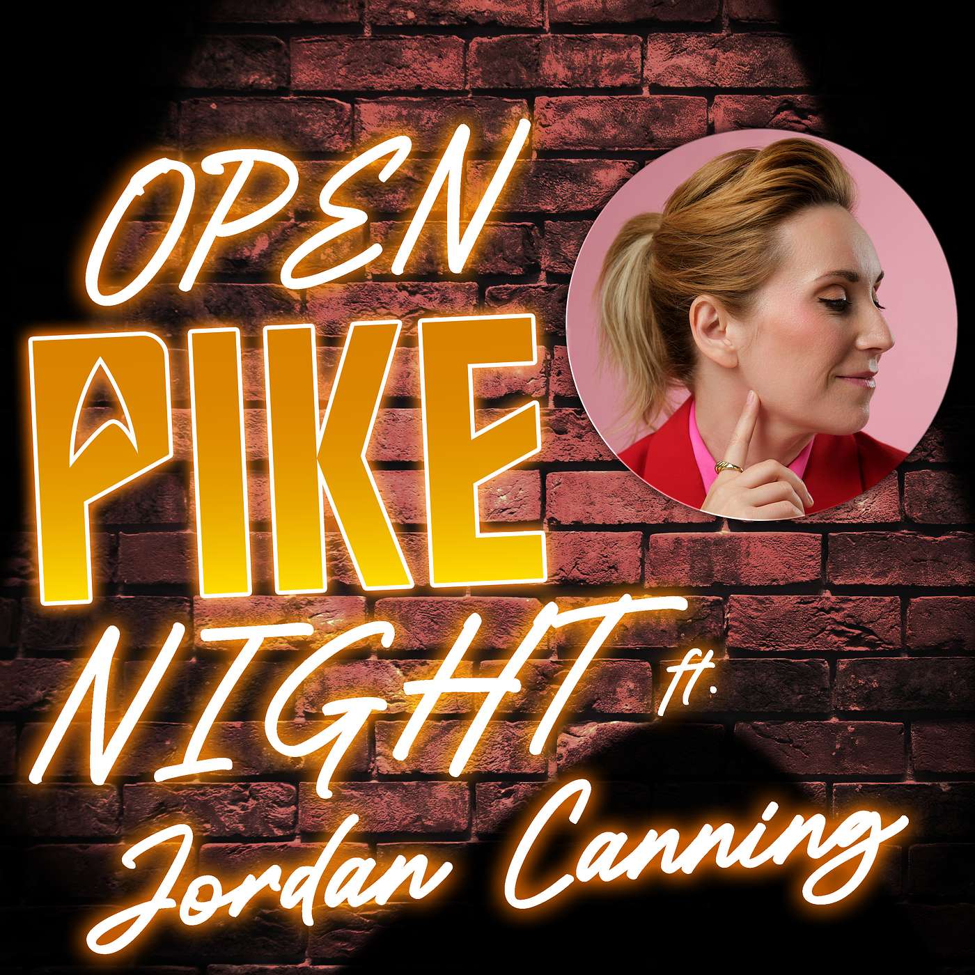 Open Pike Night  -  A Star Trek Strange New Worlds Show