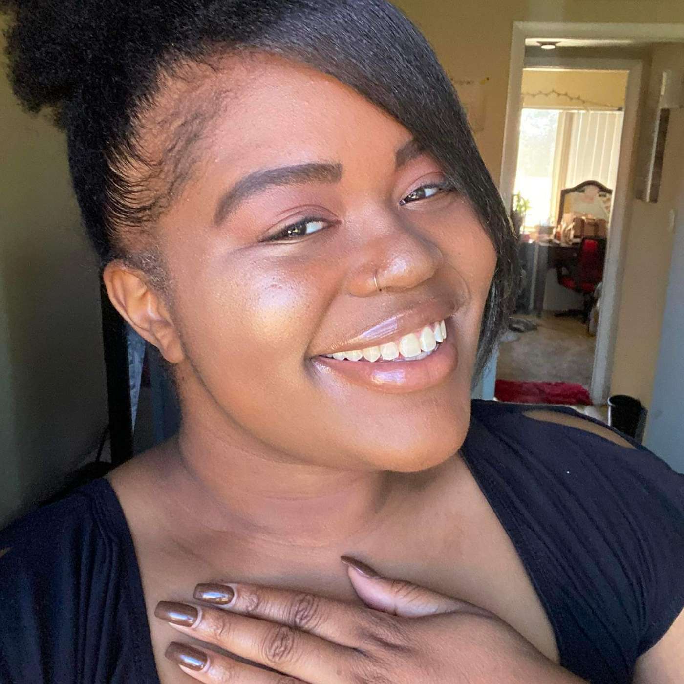 Natural Born Sistah
