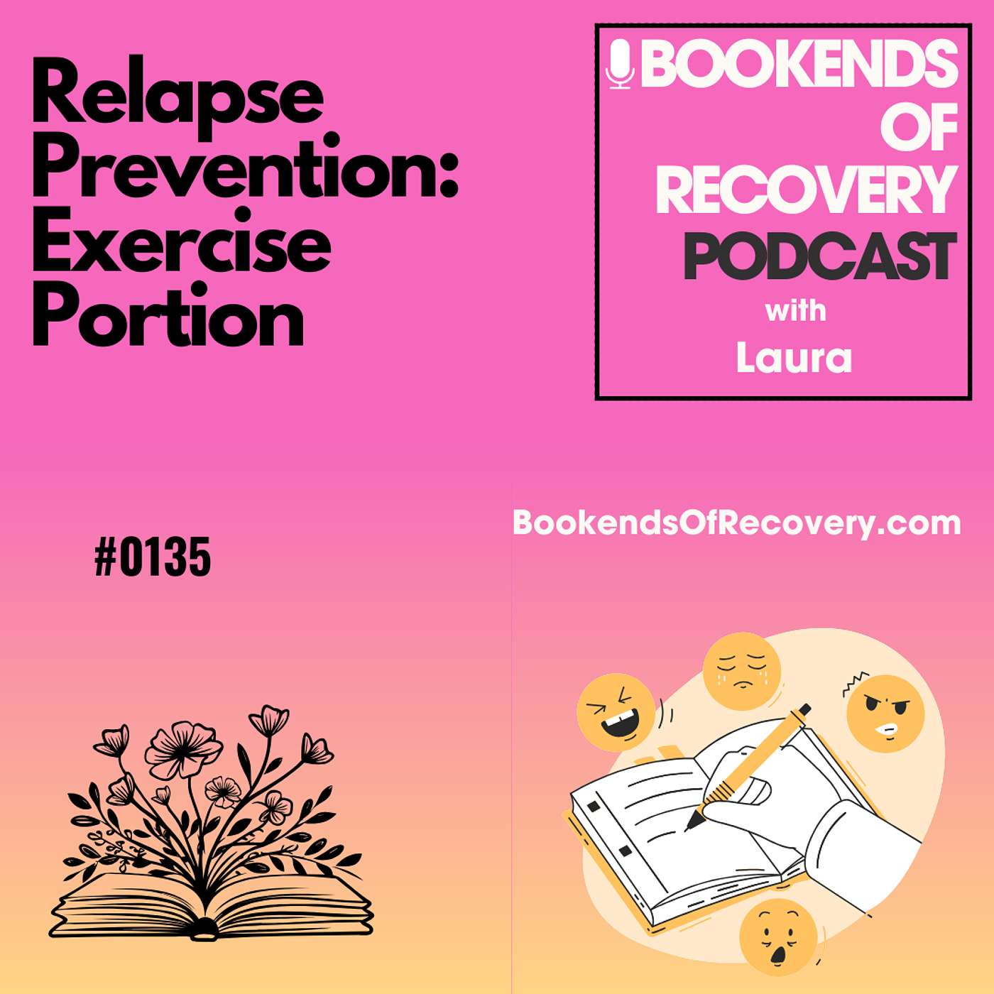 Addiction Relapse Prevention: Exercise Portion episode artwork