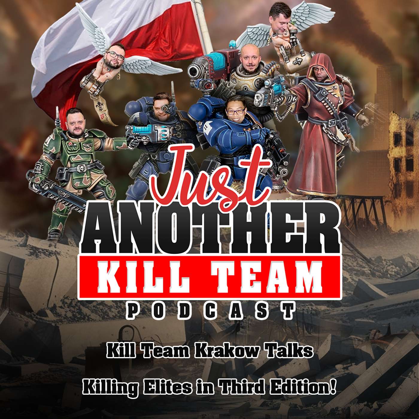 Just Another Kill Team Podcast