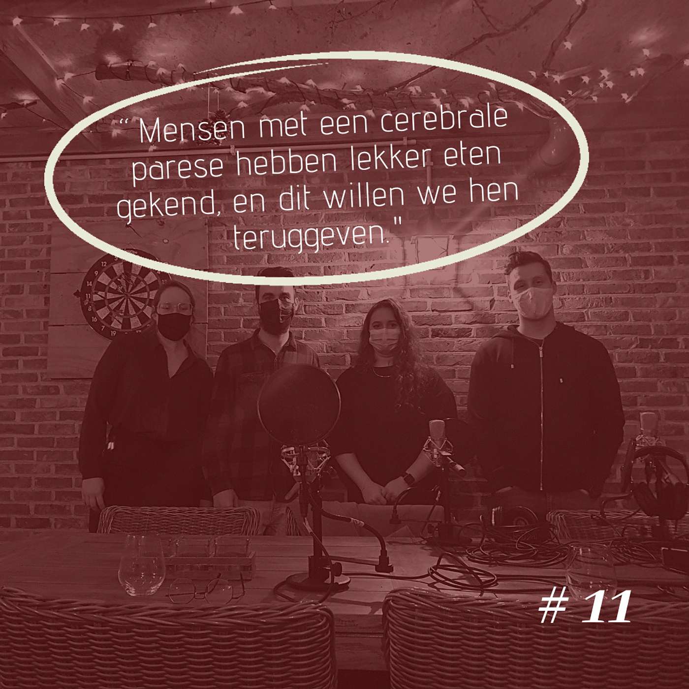 Area 45 - De podcast over Logopedie