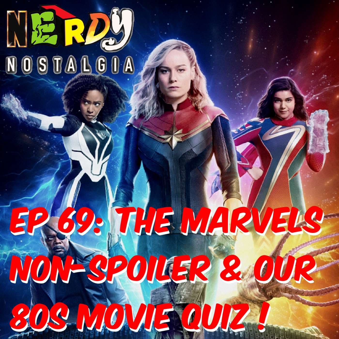 Nerdy Nostalgia Presents
