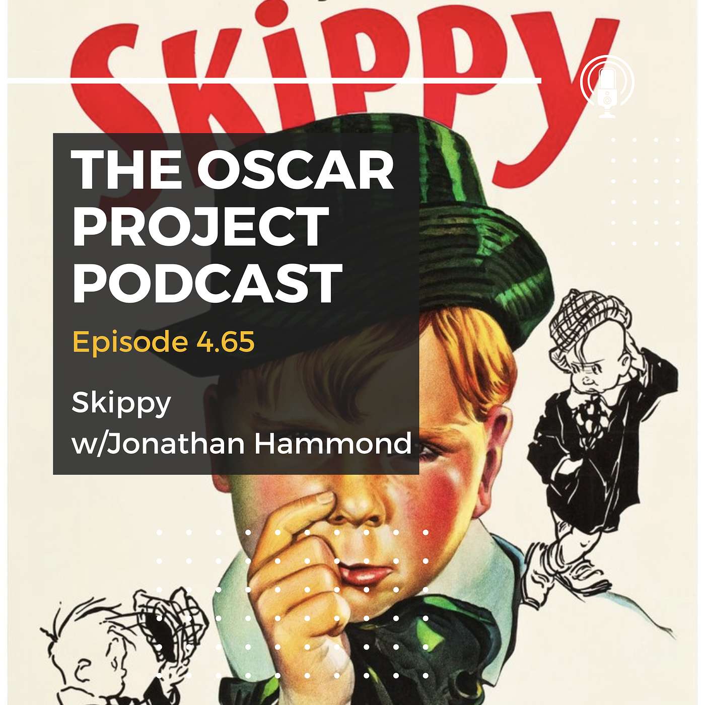 4.65-Skippy with Jonathan Hammond episode artwork