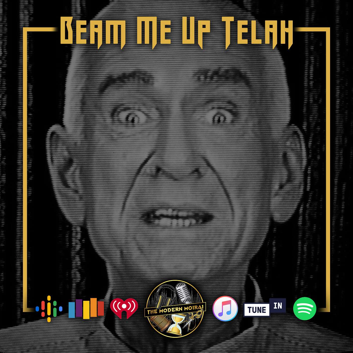 S3E64: Beam Me Up Telah