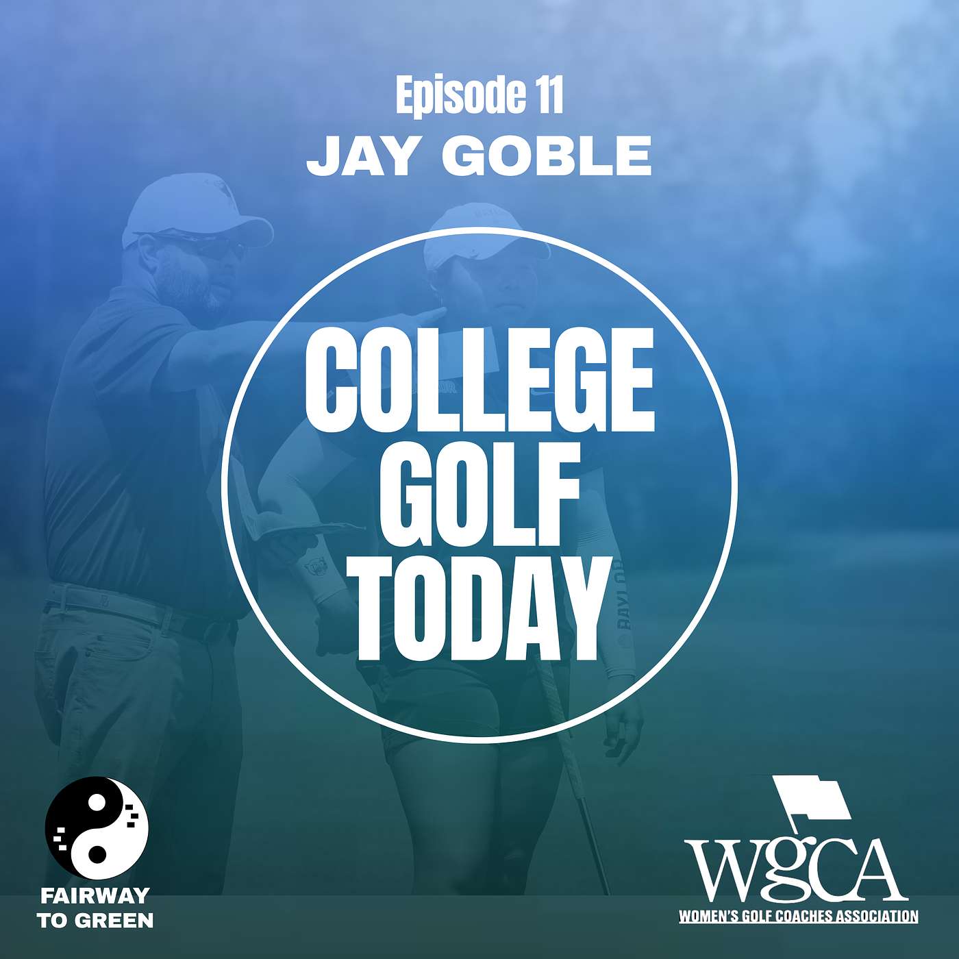 Jay Goble | Baylor University Women's Golf