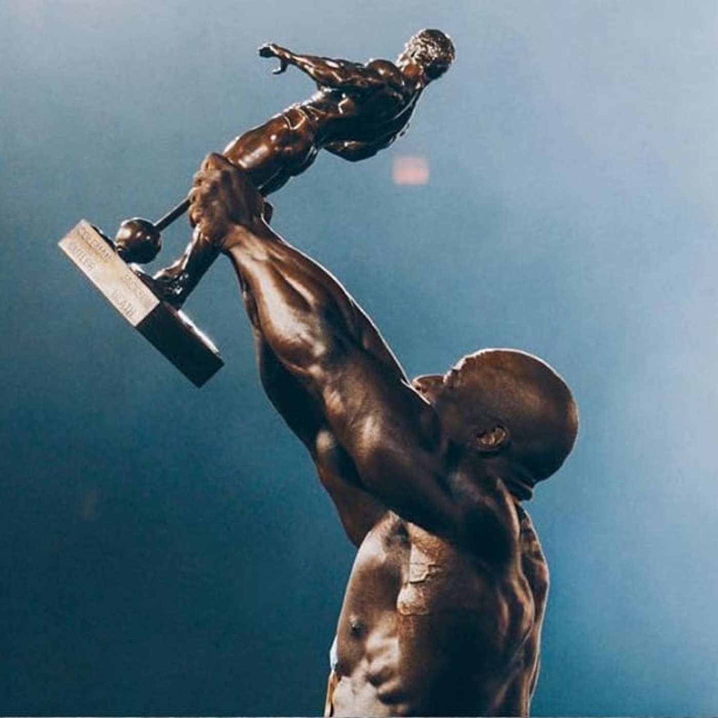HOLD MY BEER! Bodybuilding LEGENDS Who Set the BAR and DEFINED the SPORT! episode artwork