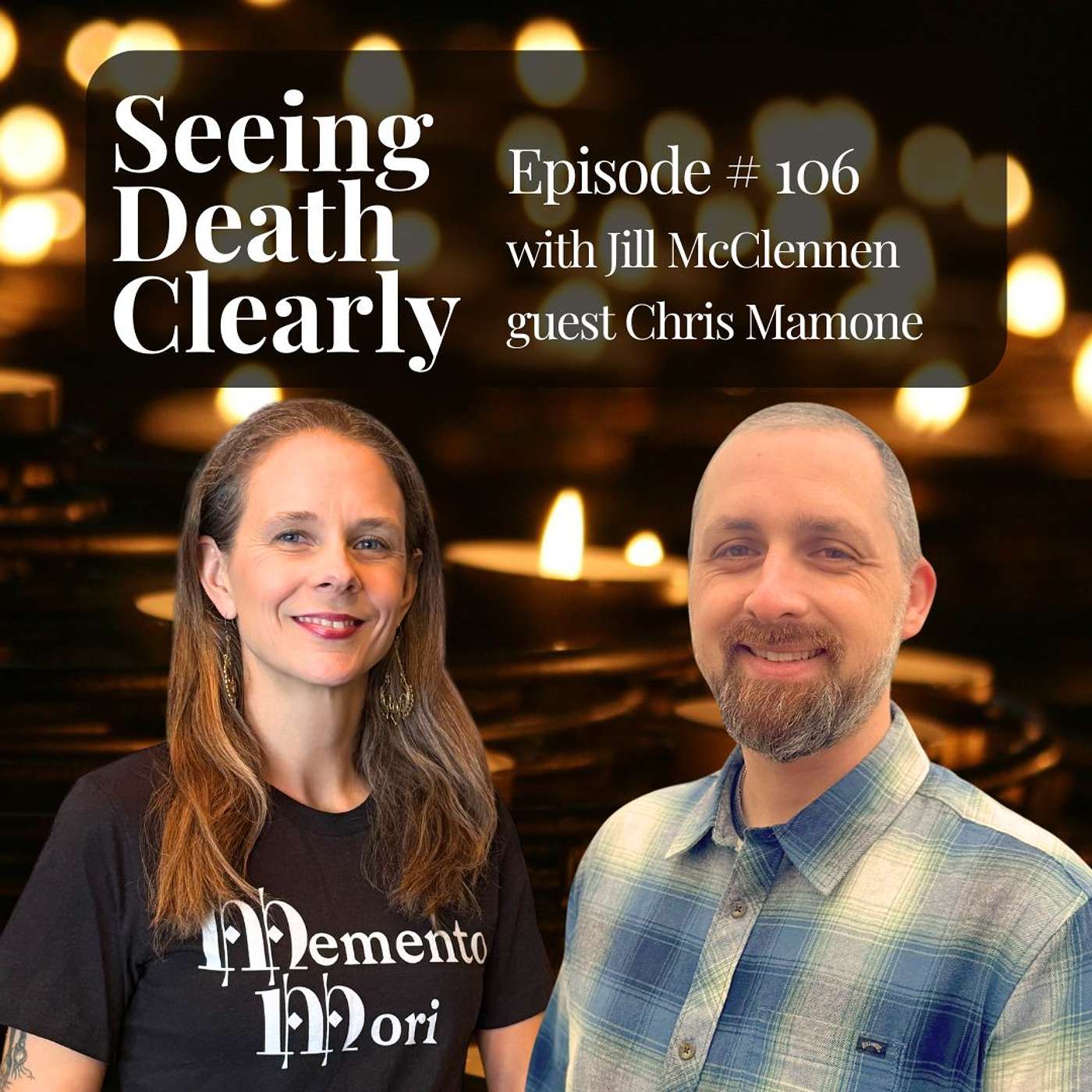 Seeing Death Clearly