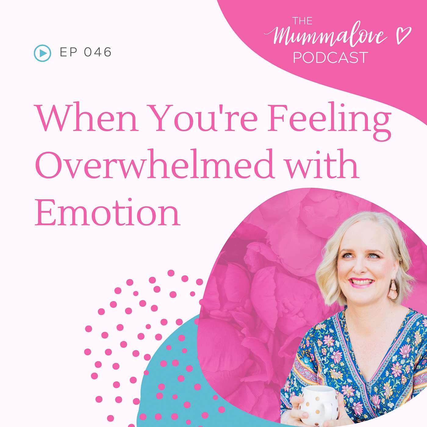 When You're Feeling Overwhelmed with Emotion