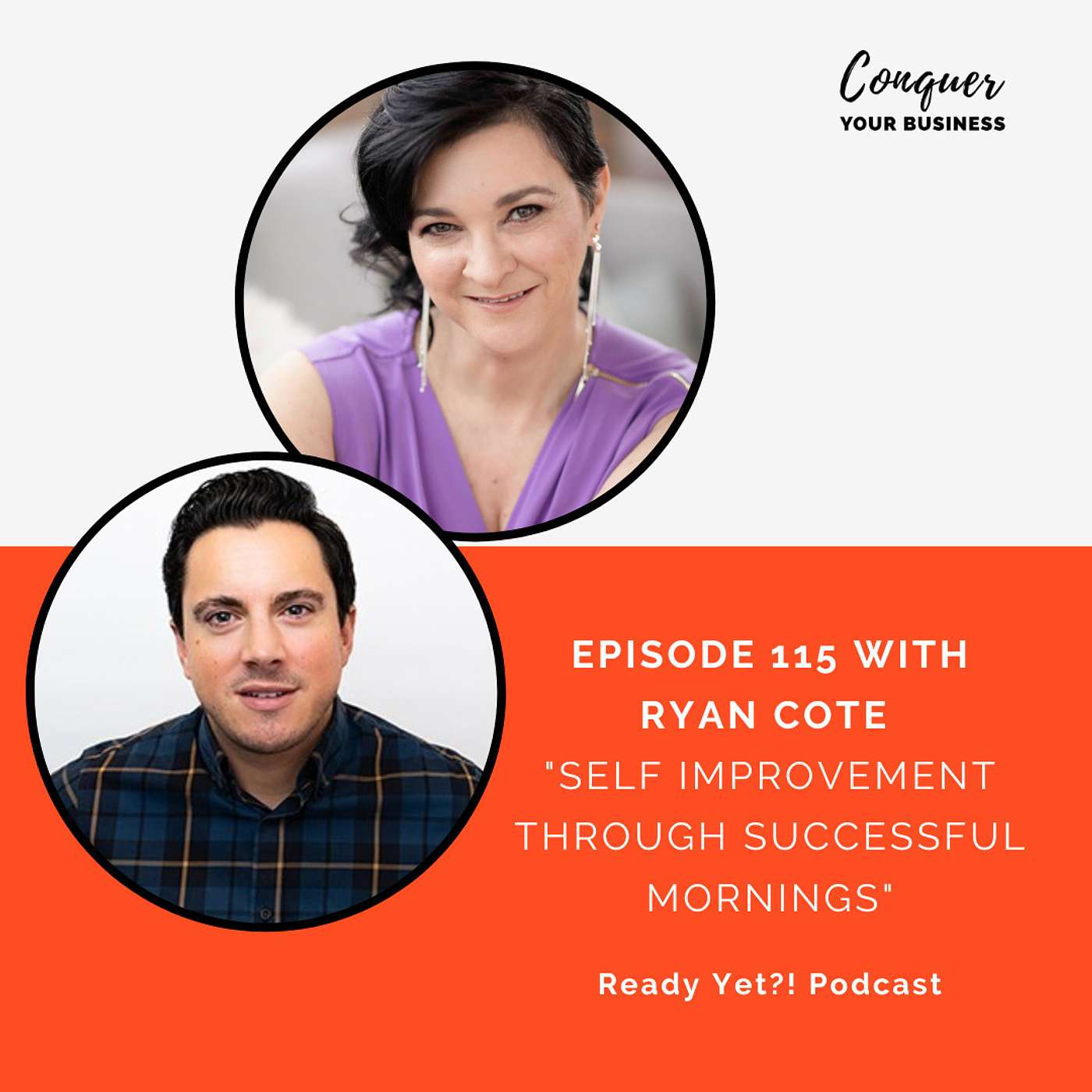 Ready Yet?! With Erin Marcus