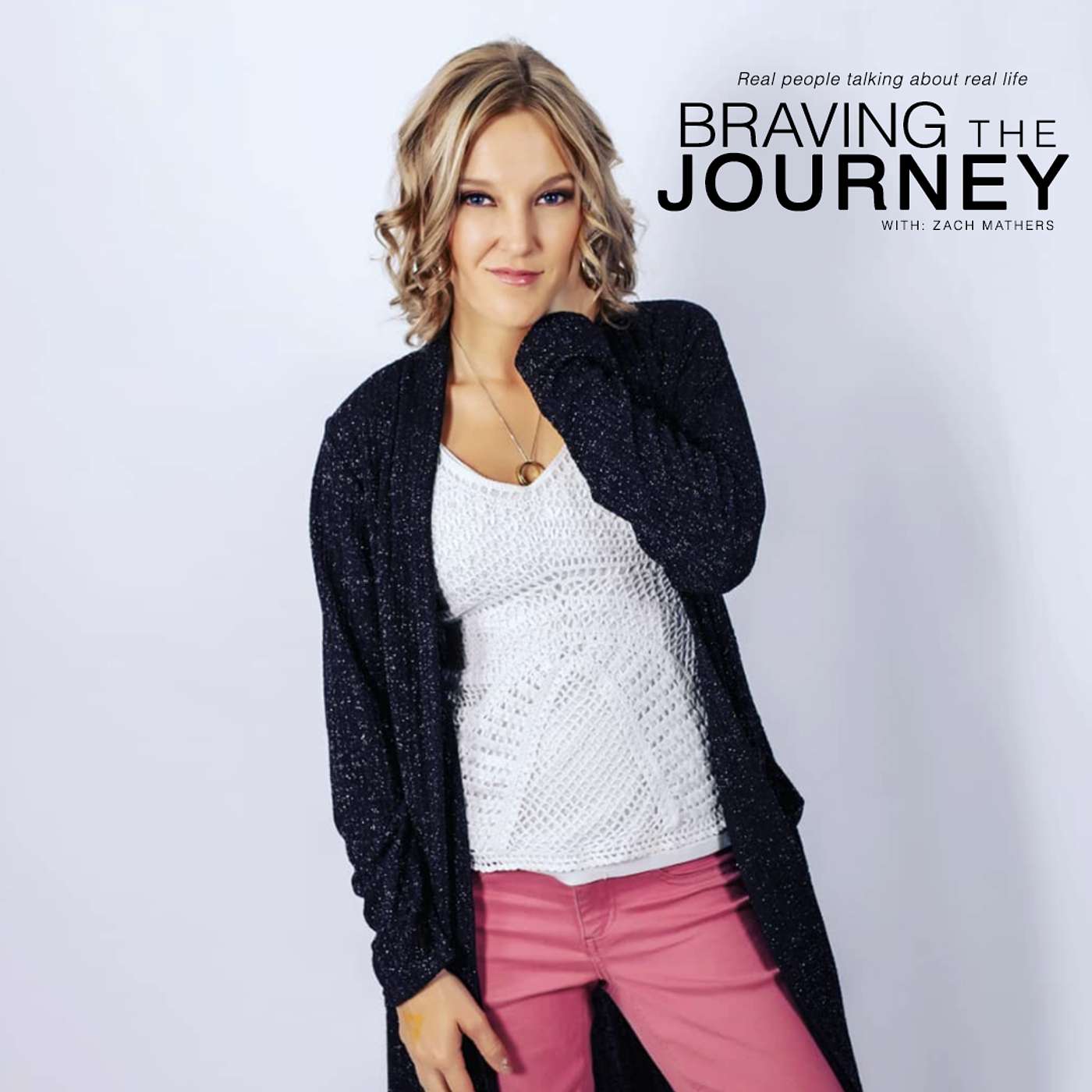 Braving the Journey.