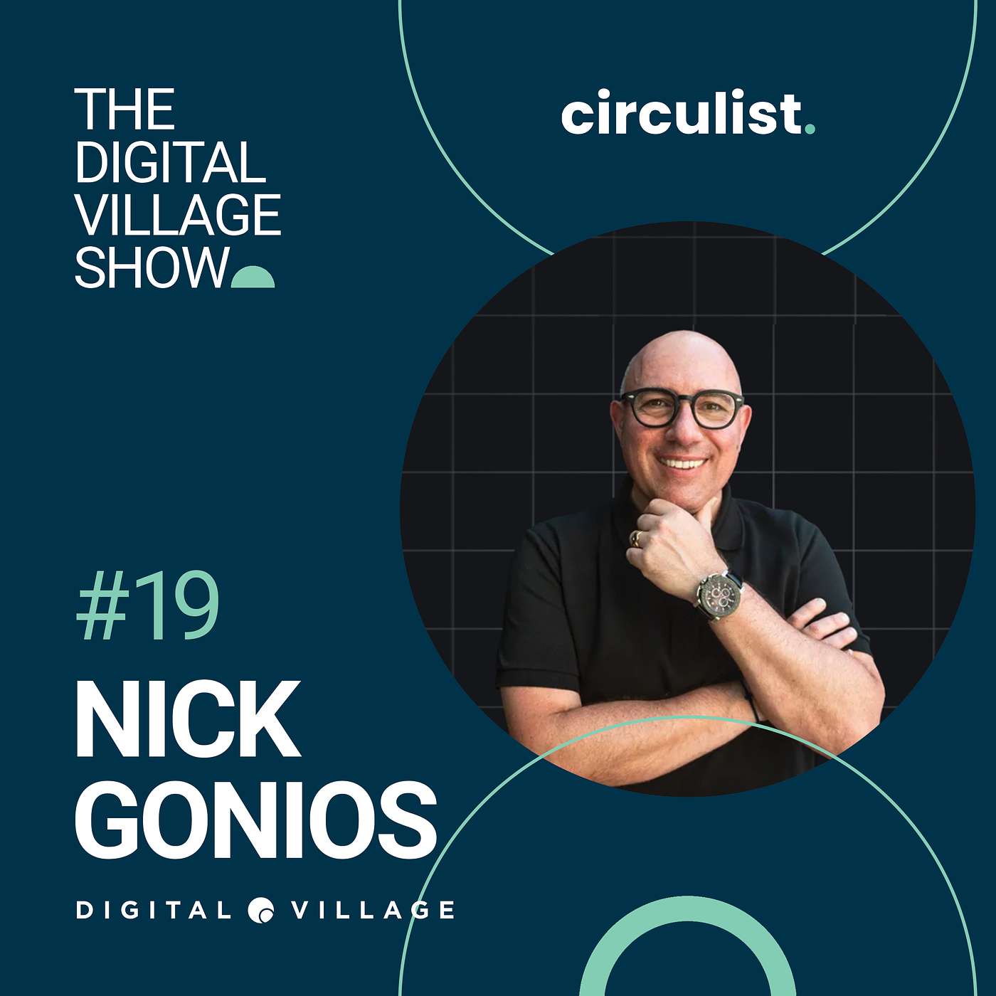 The Circulist // Nick Gonios