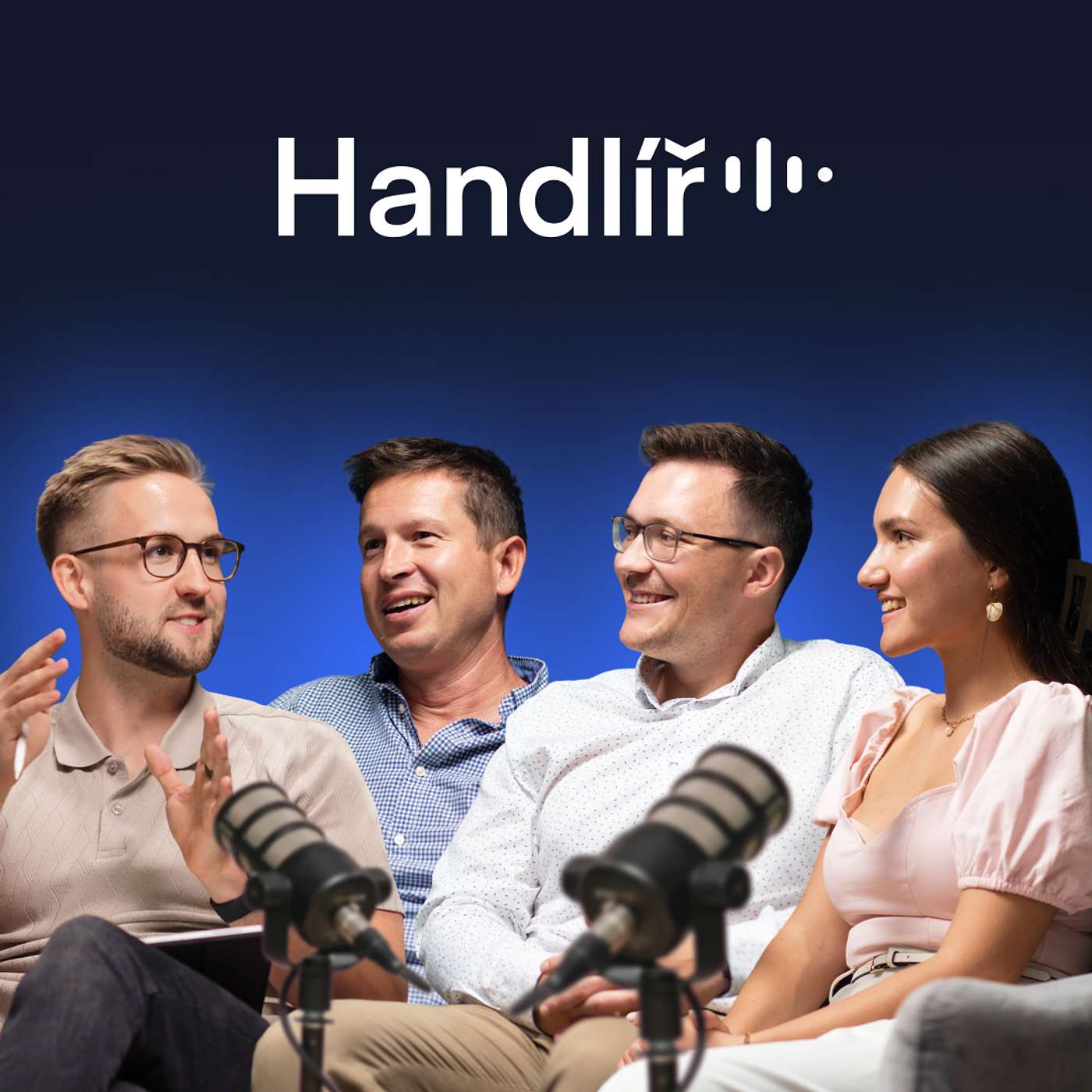 Z 0 na 220 milionů: Co dělá Elis Design jinak než 99 % e-shopů | Handlíř 🎙️ episode artwork
