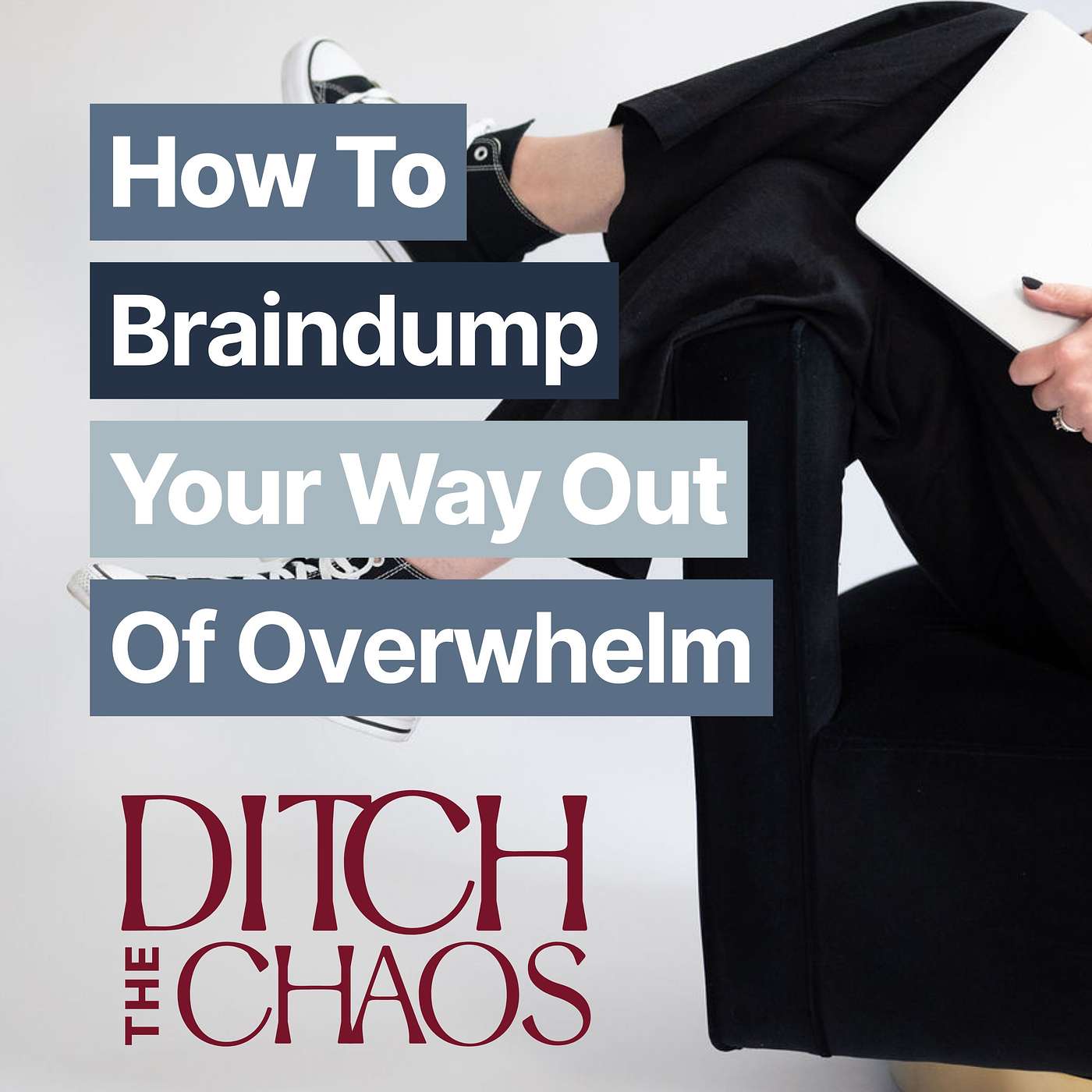 Clear Mental Clutter Fast: The Brain Dump That Actually Helps