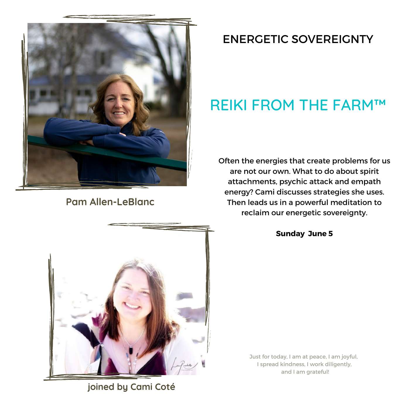 Reiki from the Farm™