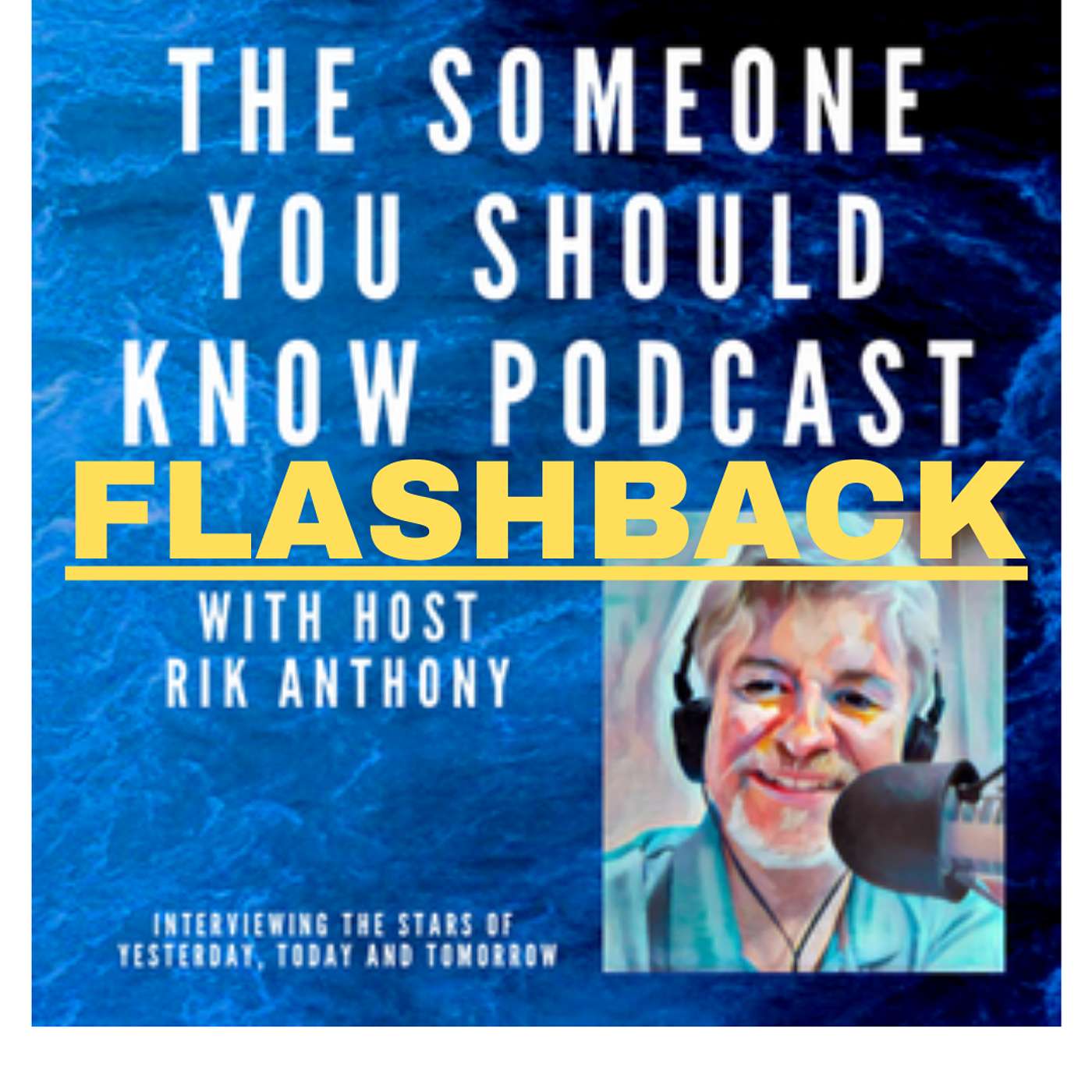 The Someone You Should Know Podcast