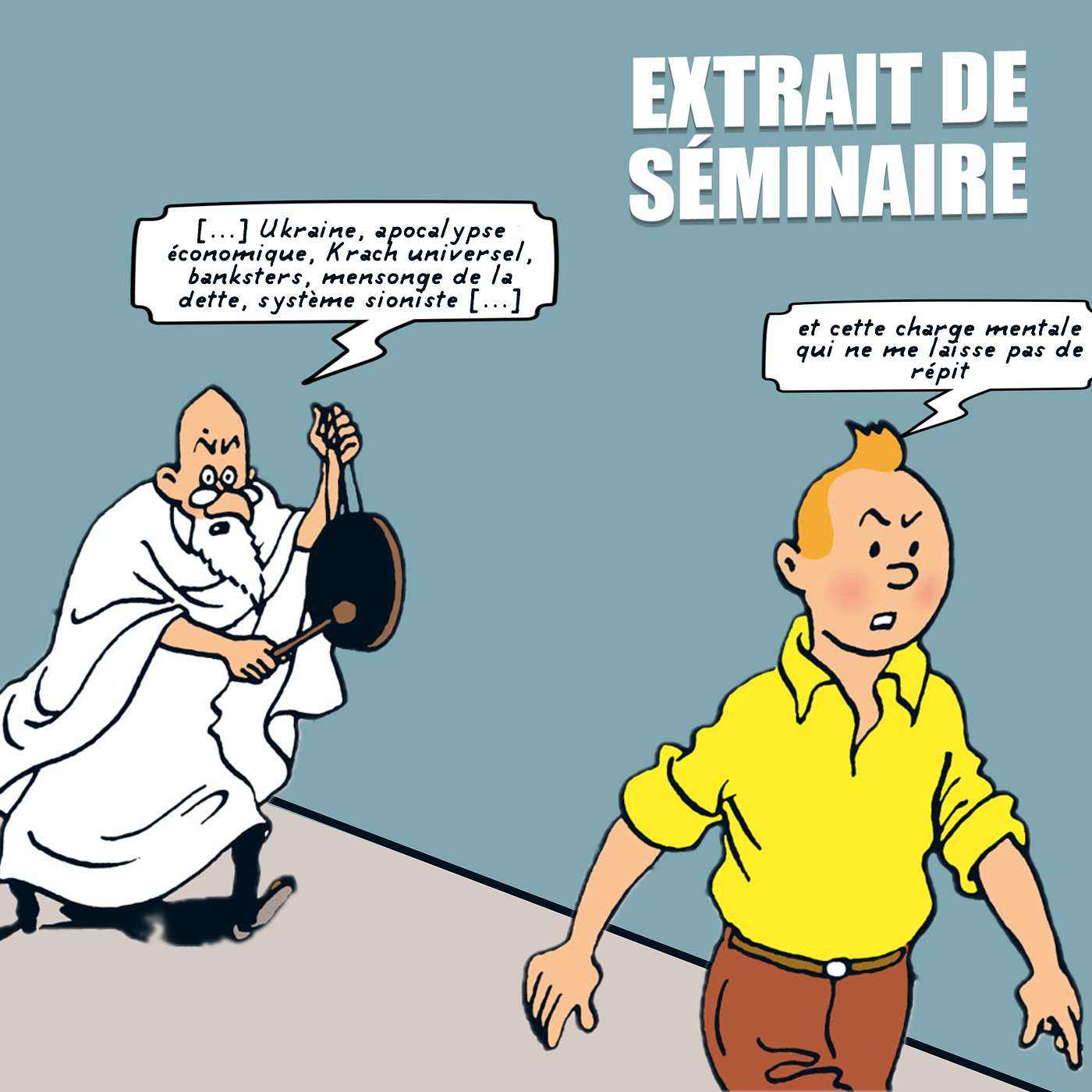 Stéphane Edouard • Études de cas