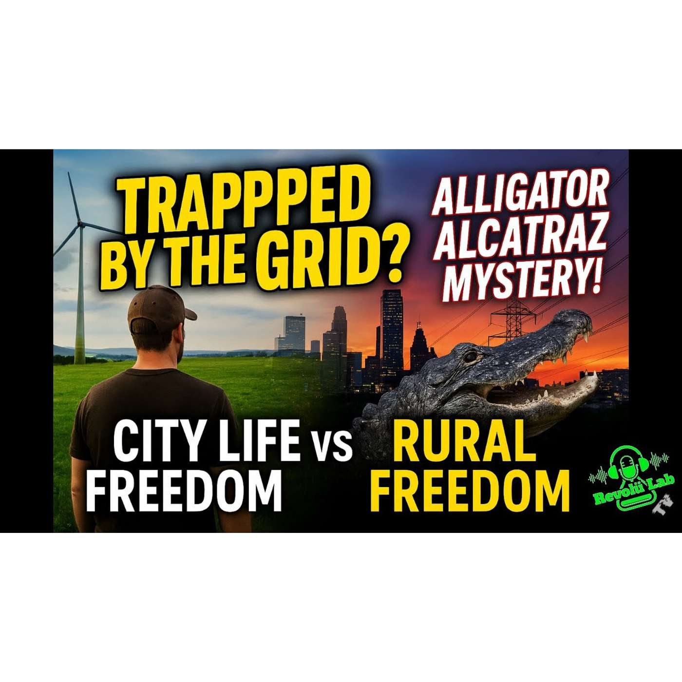 🔥 Best Denzel Movie, Trapped by the Grid? Rural Freedom + Alligator Alcatraz! 🐊⚡Immigration 🔥 Best Denzel Movie, Trapped by the Grid? Rural Freedom + Alligator Alcatraz! 🐊⚡Immigration
