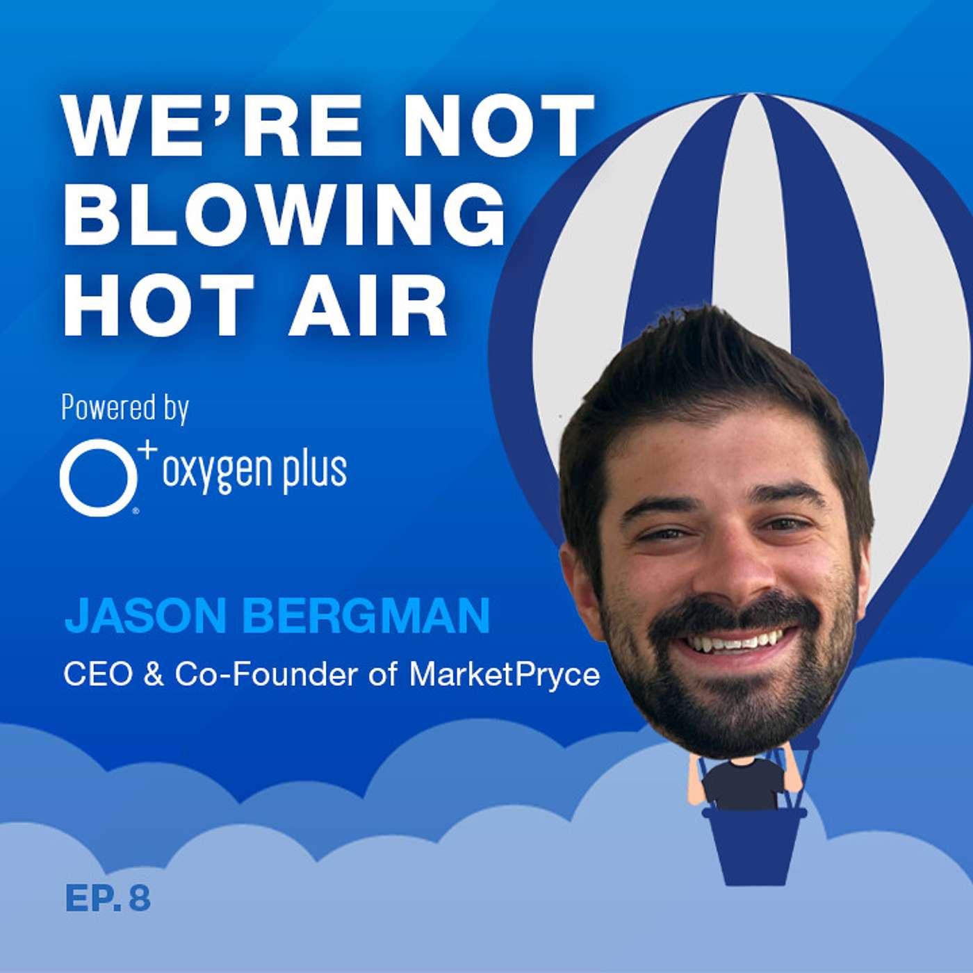 A \'We\'re Not Blowing Hot Air\' Podcast