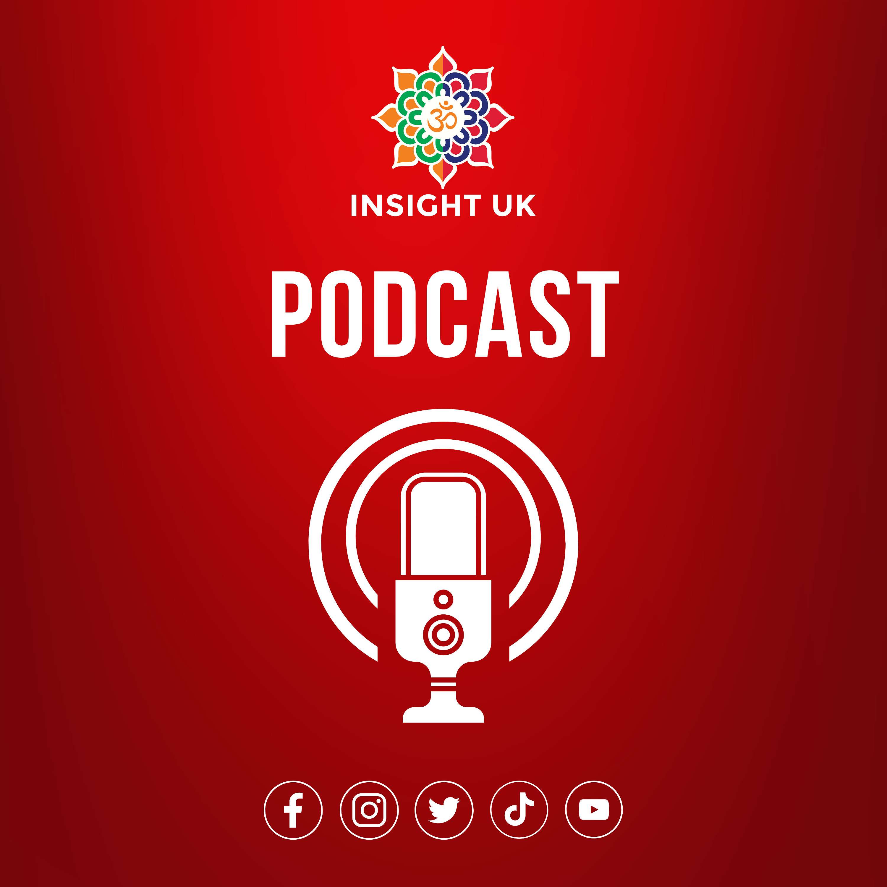 INSIGHT UK's Podcast podcast artwork