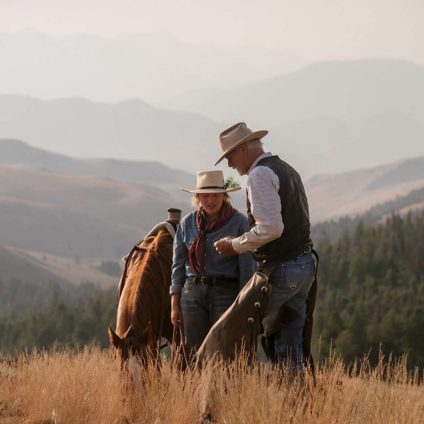 Alderspring Ranch: Utilizing In-Herding for Land Health