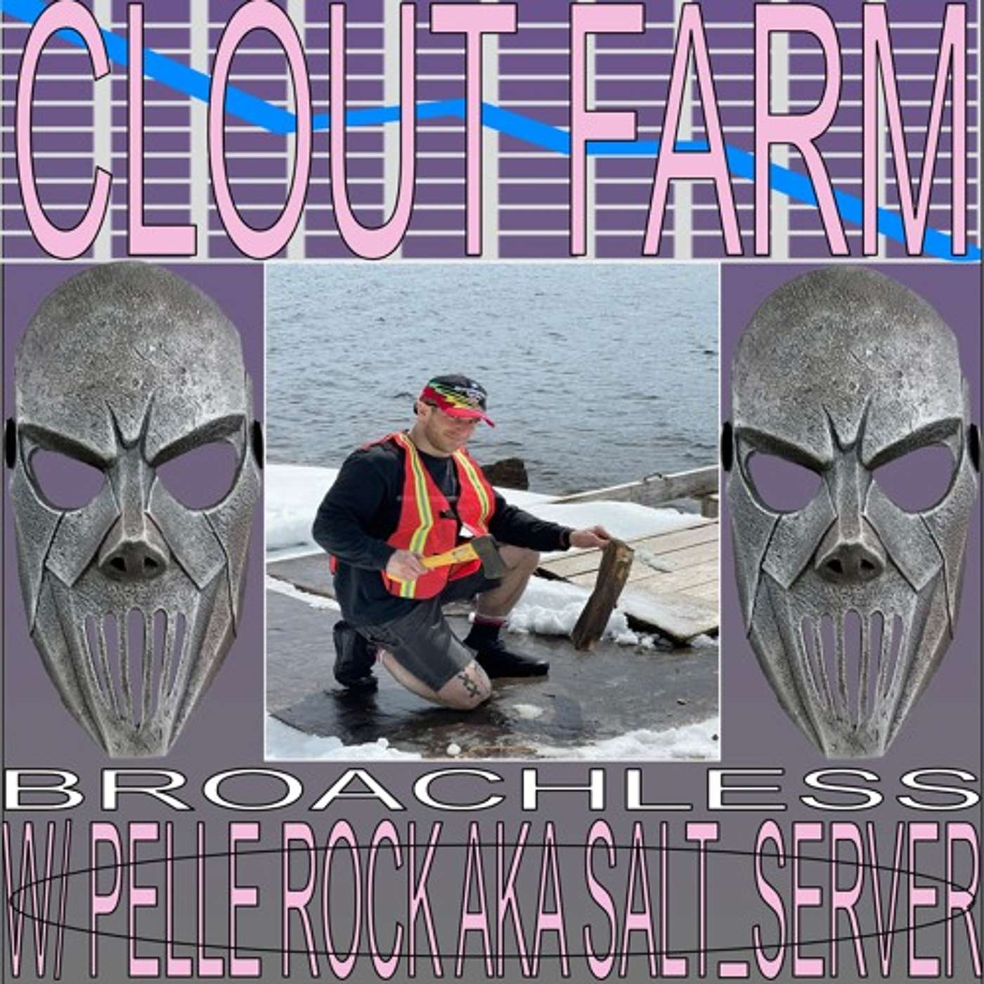 Episode 34: "BROACHLESS" feat. PELLE ROCK aka salt_server *PREVIEW — FULL EP ON PATREON* Episode 34: "BROACHLESS" feat. PELLE ROCK aka salt_server *PREVIEW — FULL EP ON PATREON*