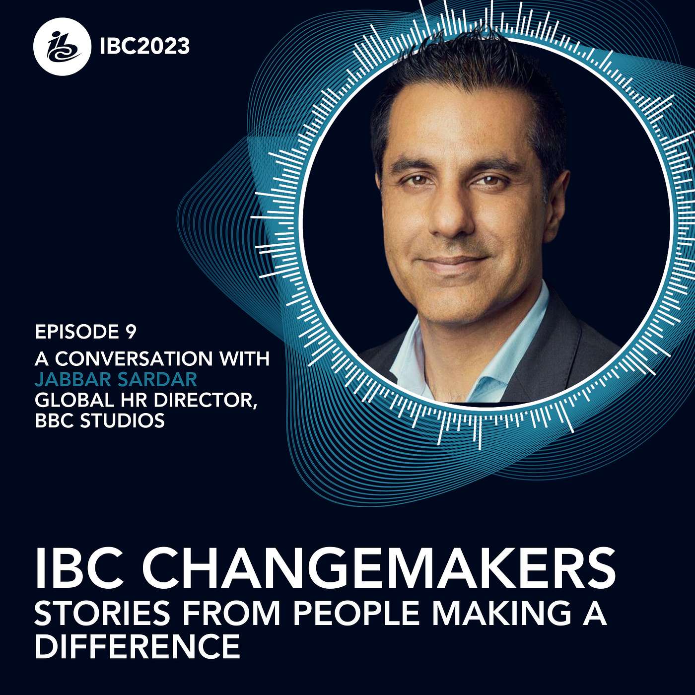 IBC Changemakers Podcast