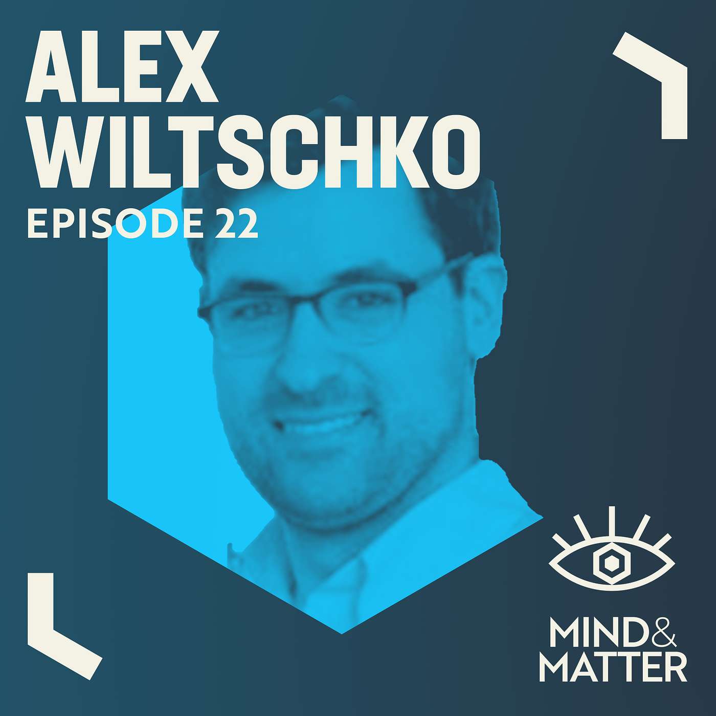 Machine Learning, Animal Behavior, Artificial Intelligence & Giving Computers a Sense of Smell | Alex Wiltschko | 22