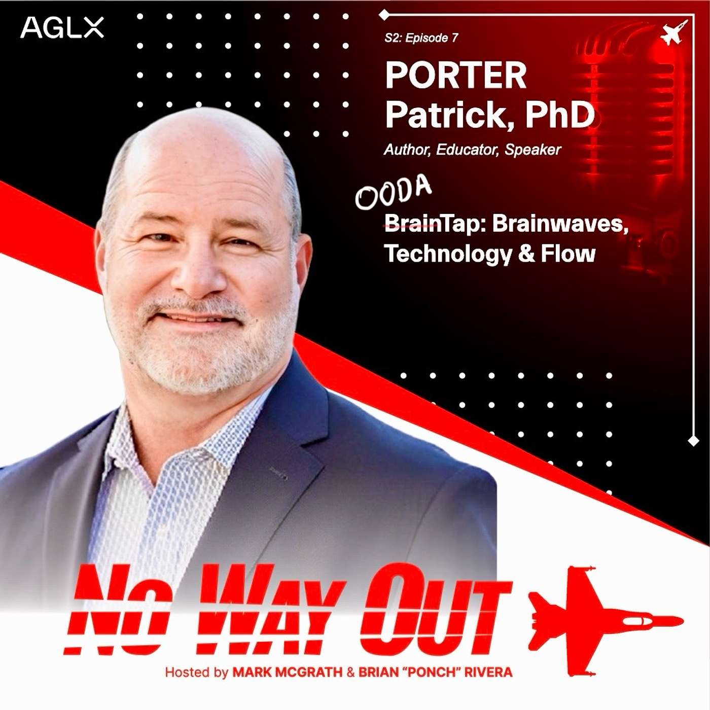 BrainTap: Brainwaves, Technology & Flow with Patrick Porter, PhD