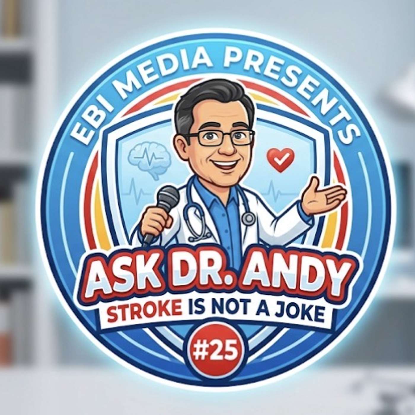 EBI Media Presents Ask Dr Andy #25 episode artwork