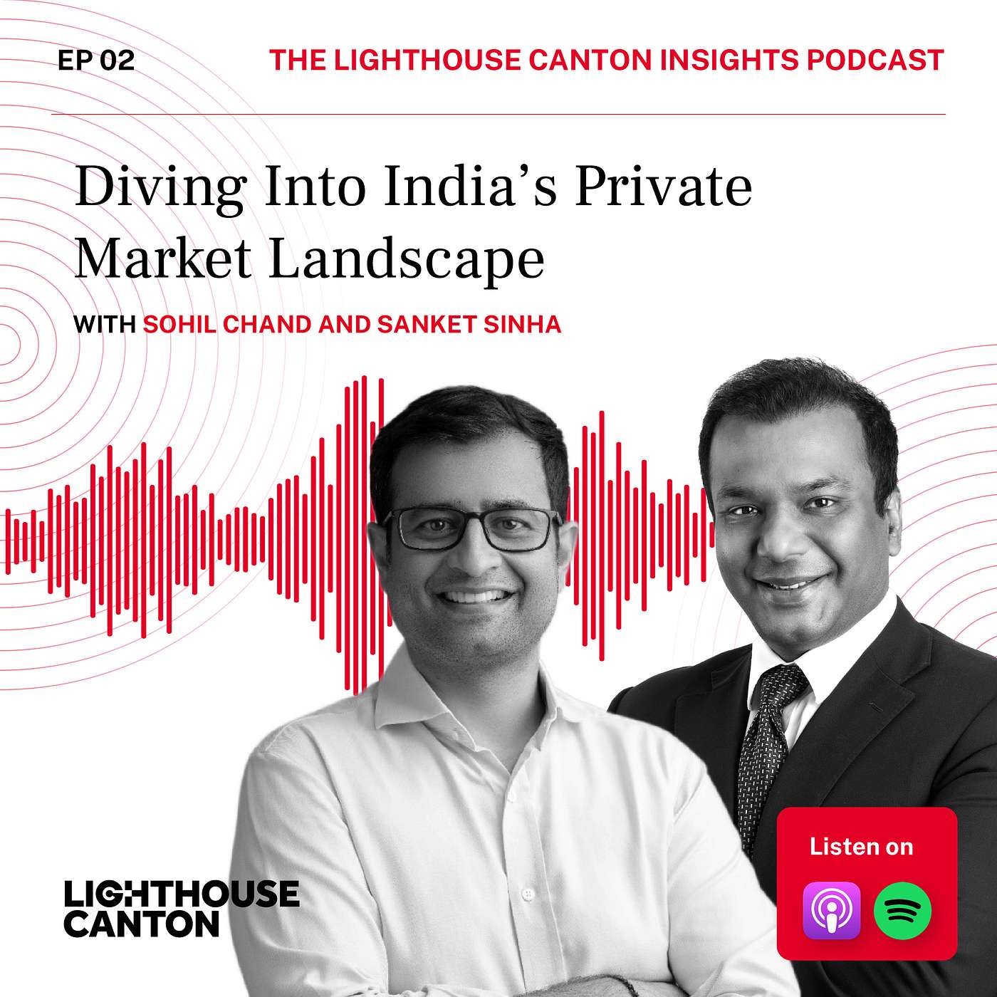 Lighthouse Canton IDEAs Podcast